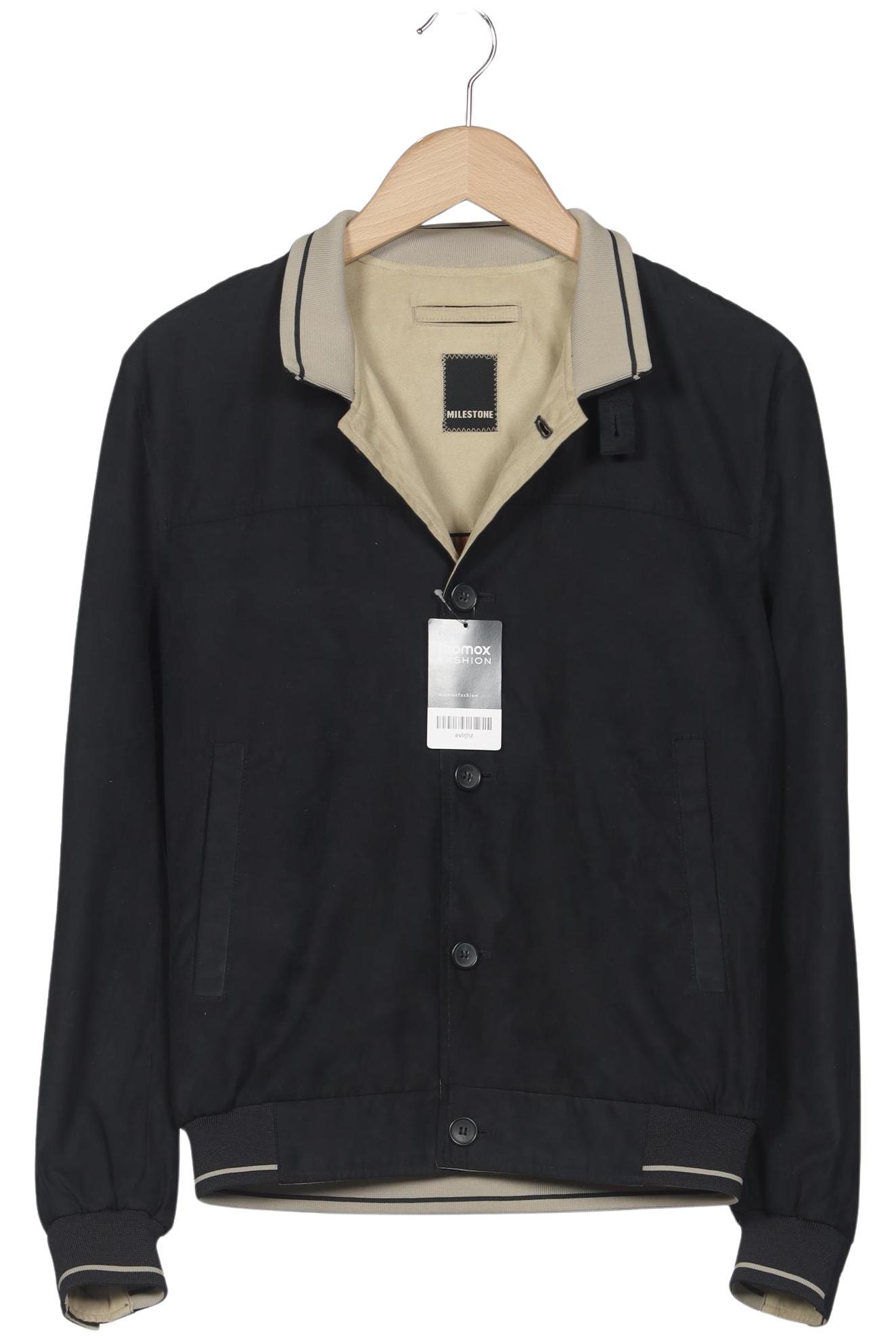 

Milestone Herren Jacke, marineblau, Gr. 46