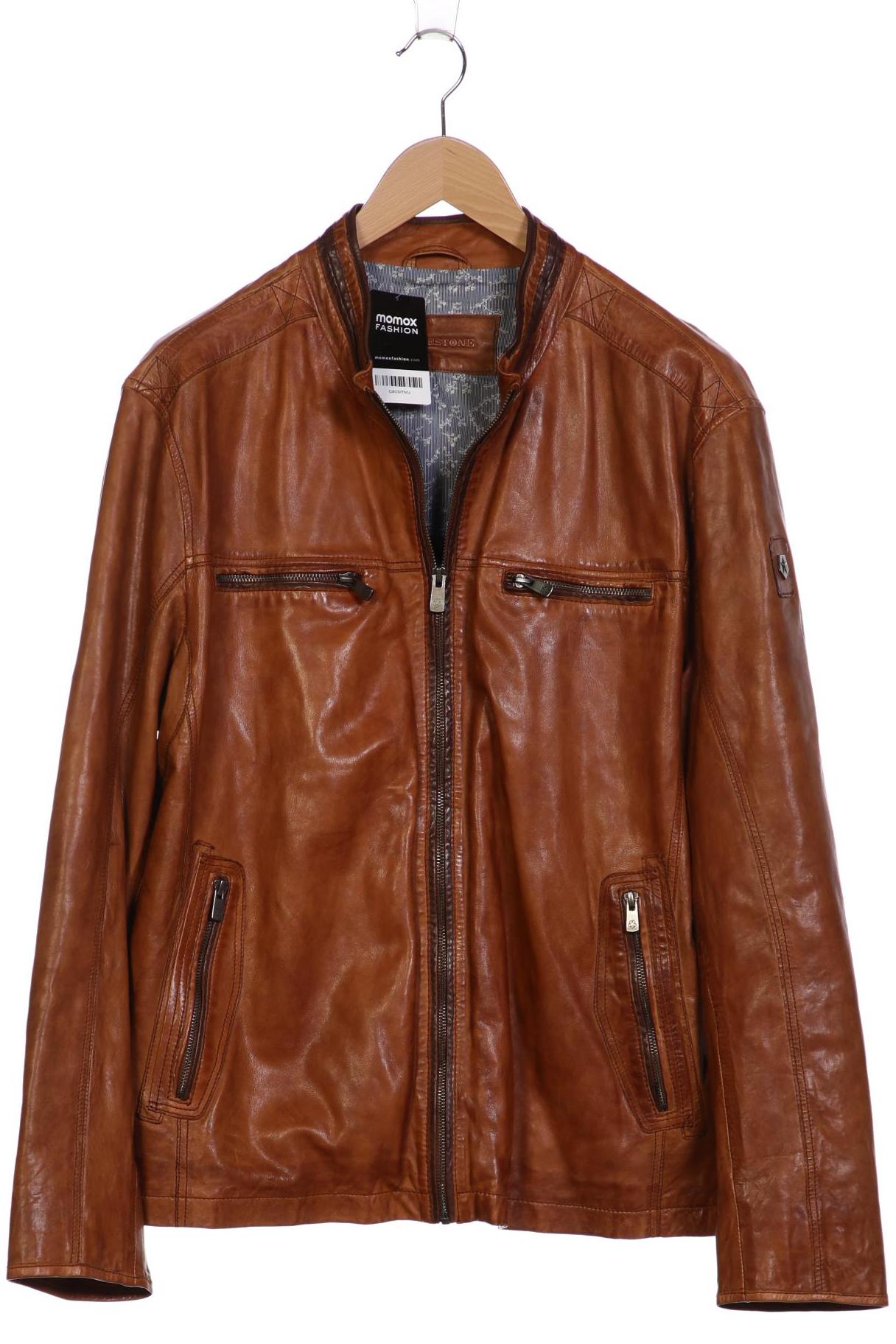 

Milestone Herren Jacke, braun, Gr. 56