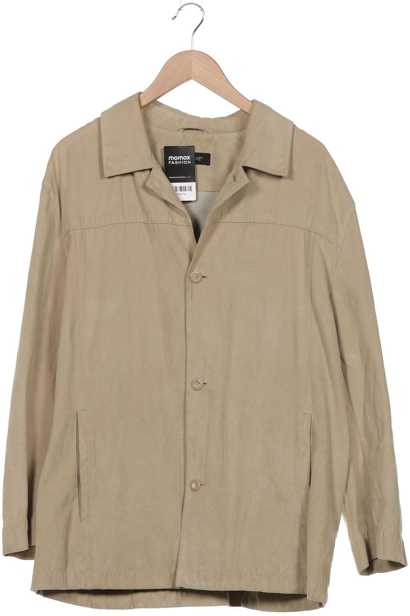 

Milestone Herren Jacke, beige, Gr. 56