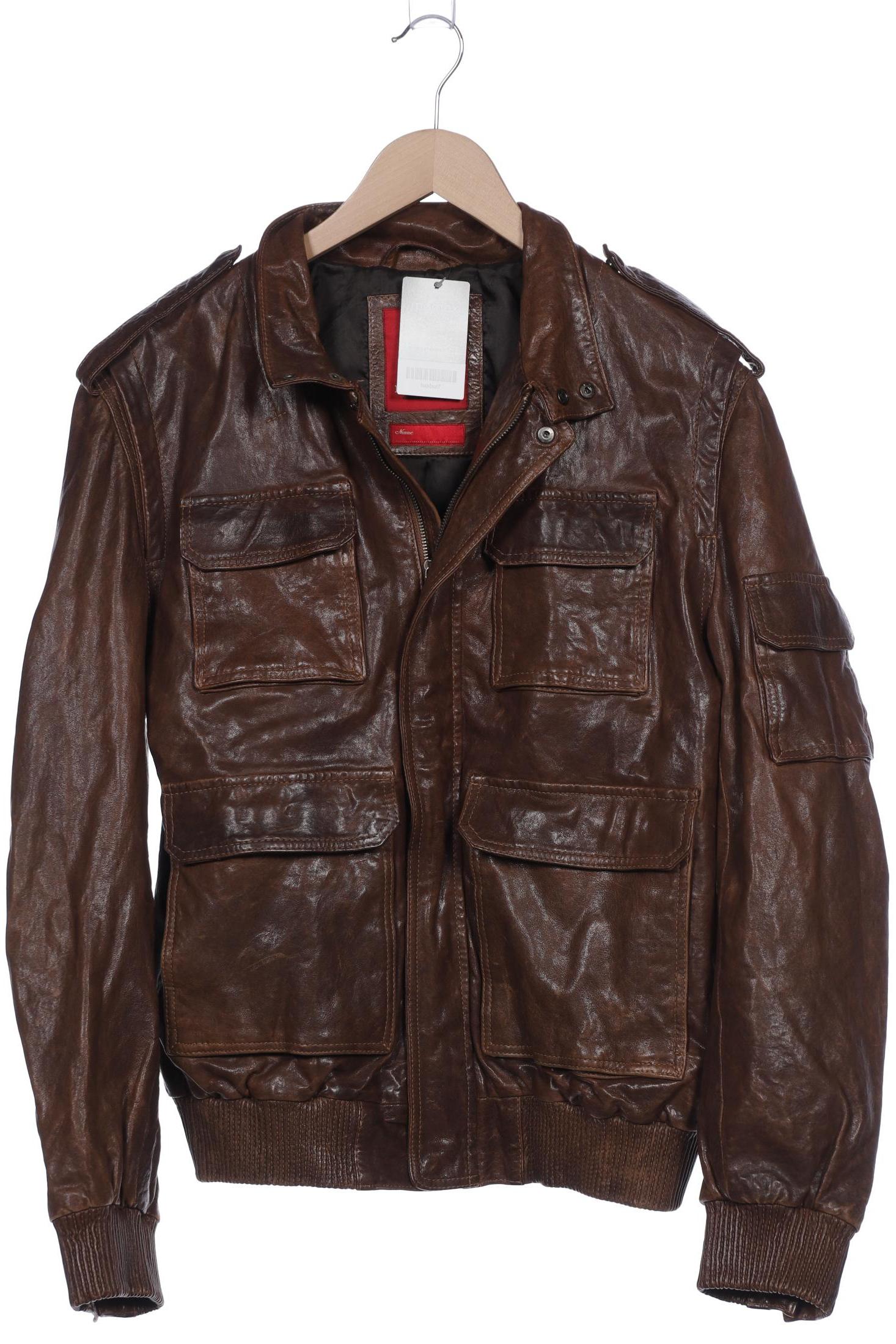 

Milestone Herren Jacke, braun, Gr. 52
