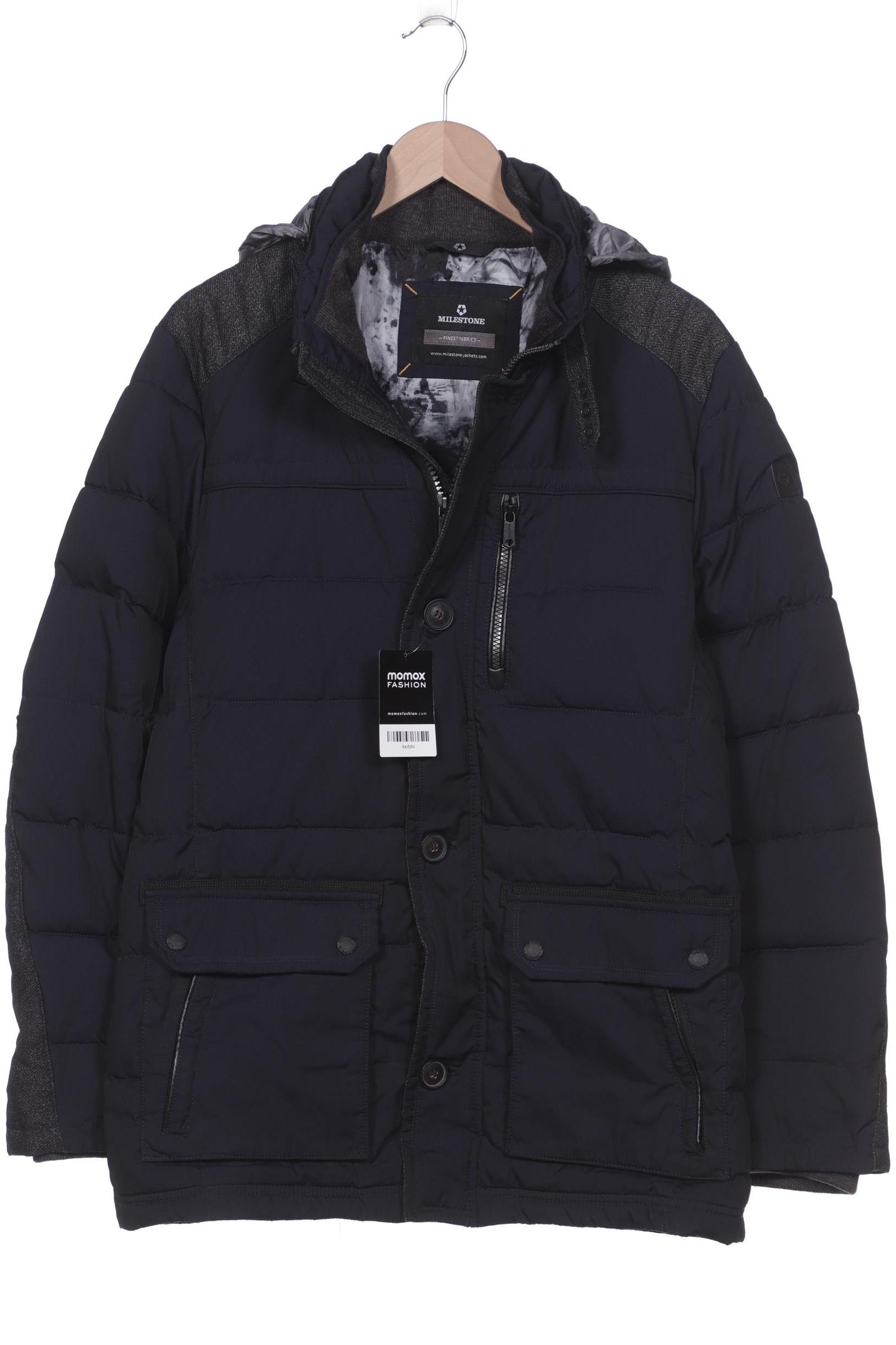 

MILESTONE Herren Jacke, marineblau