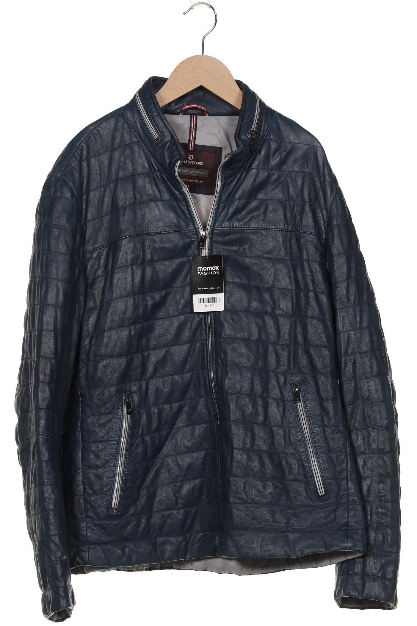 

Milestone Herren Jacke, blau, Gr. 56