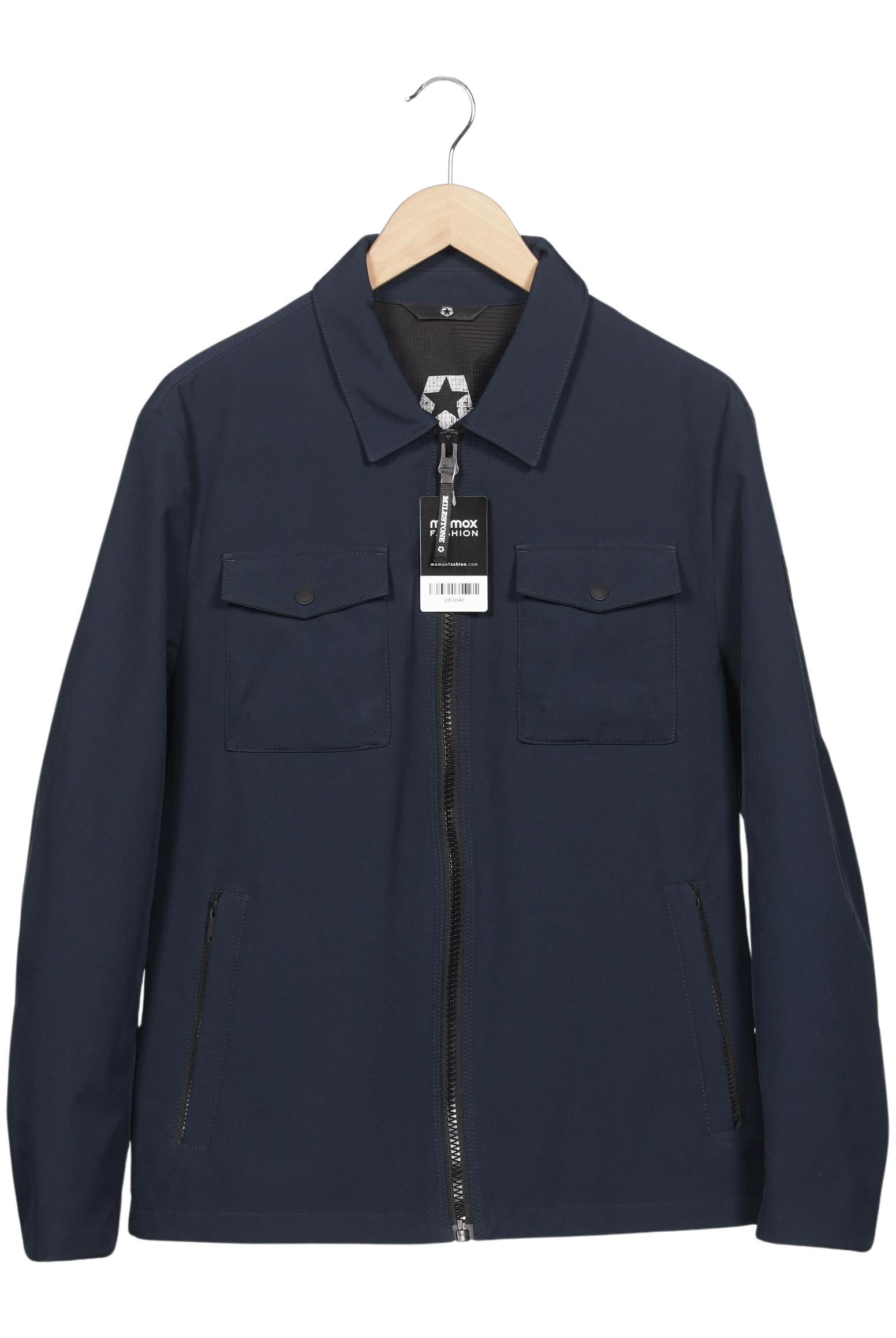 

Milestone Herren Jacke, marineblau, Gr. 52