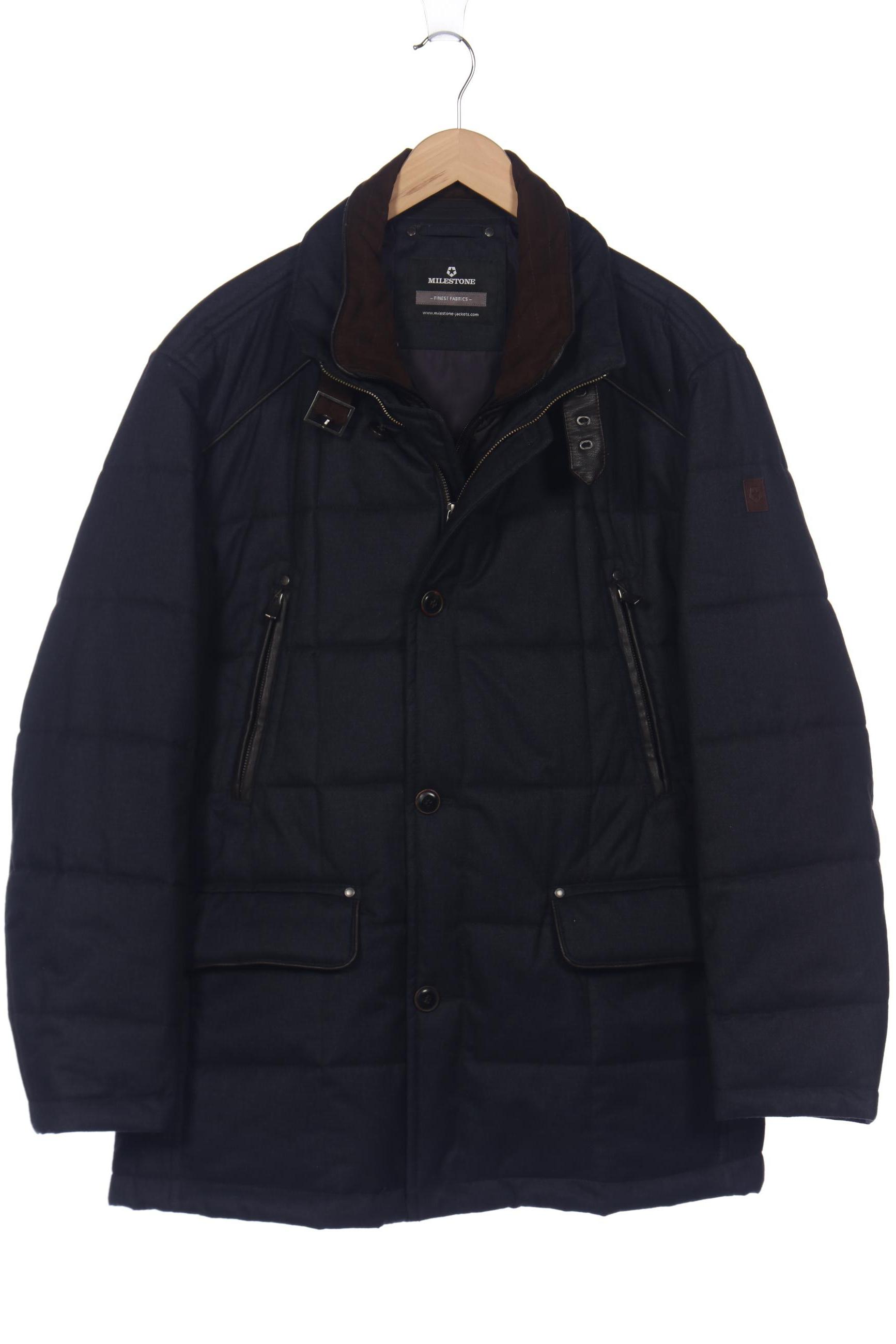 

MILESTONE Herren Jacke, marineblau