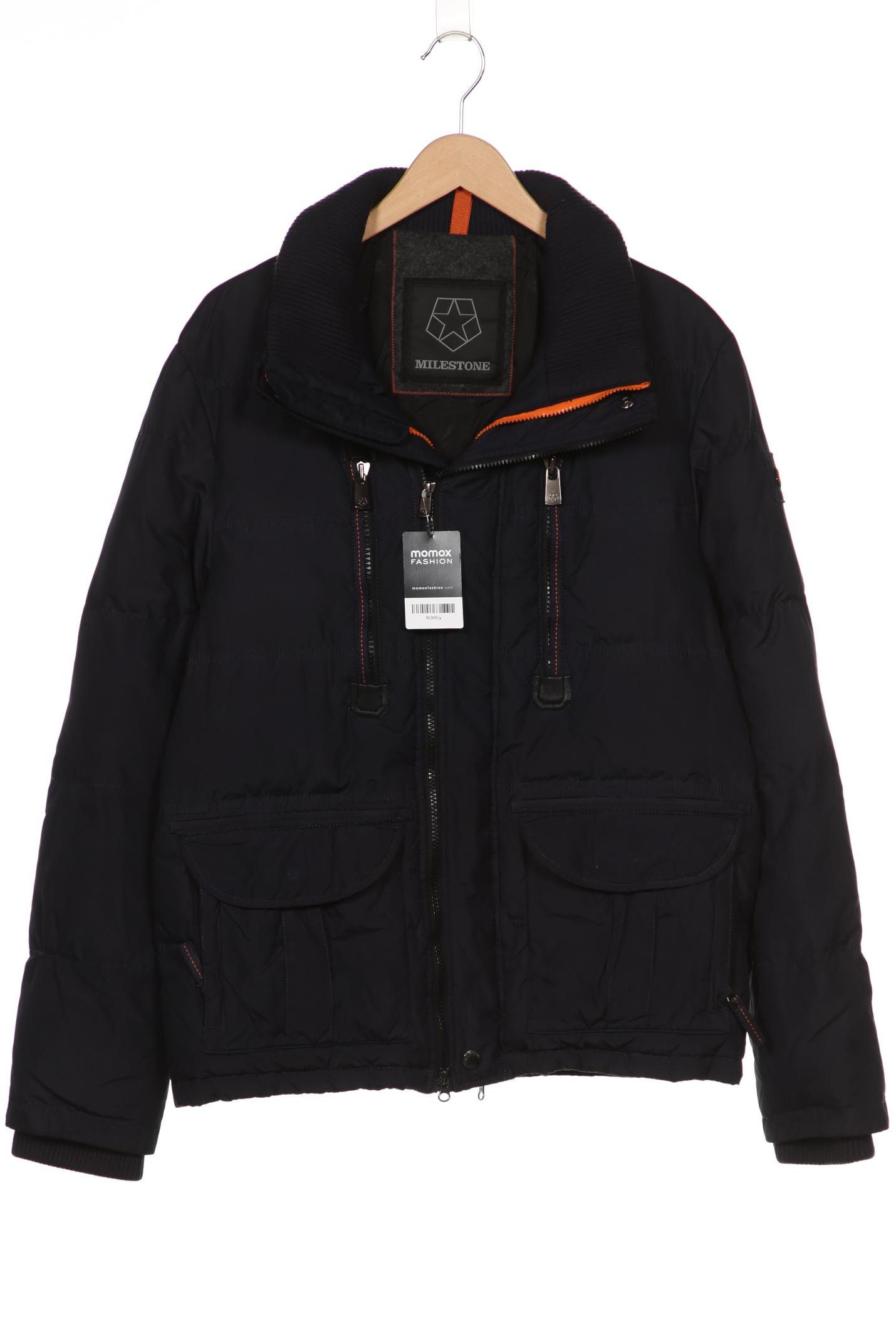 

MILESTONE Herren Jacke, marineblau