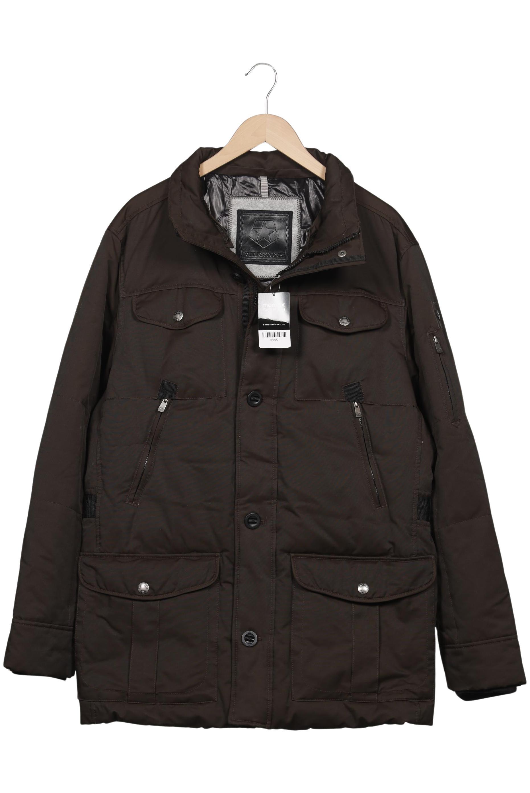 

Milestone Herren Jacke, braun, Gr. 58