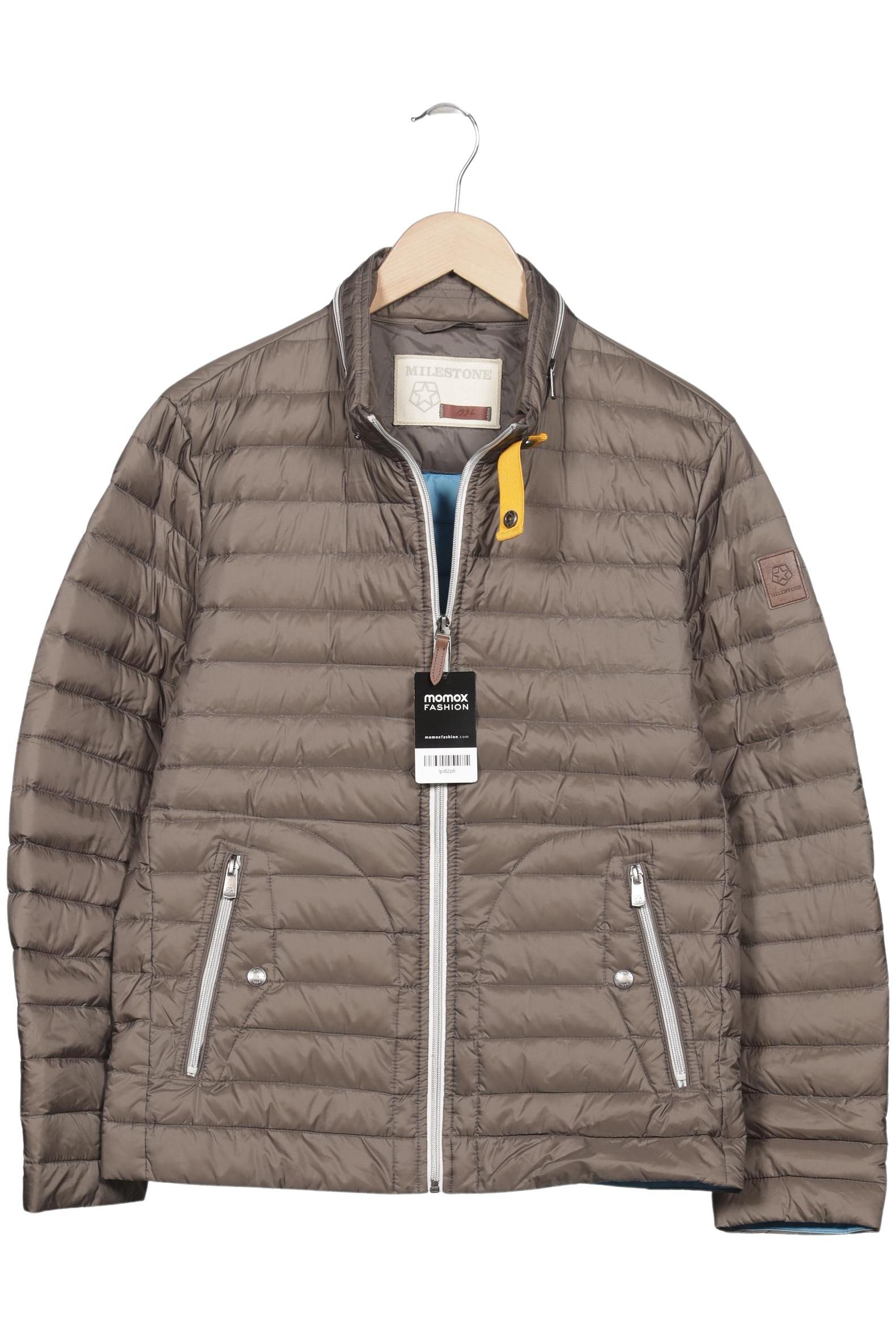 

Milestone Herren Jacke, beige, Gr. 46