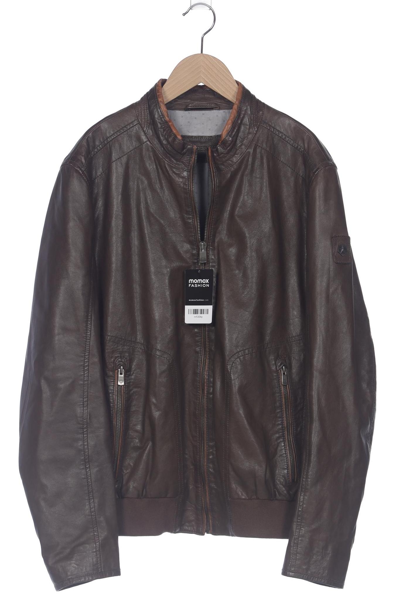 

Milestone Herren Jacke, braun, Gr. 50