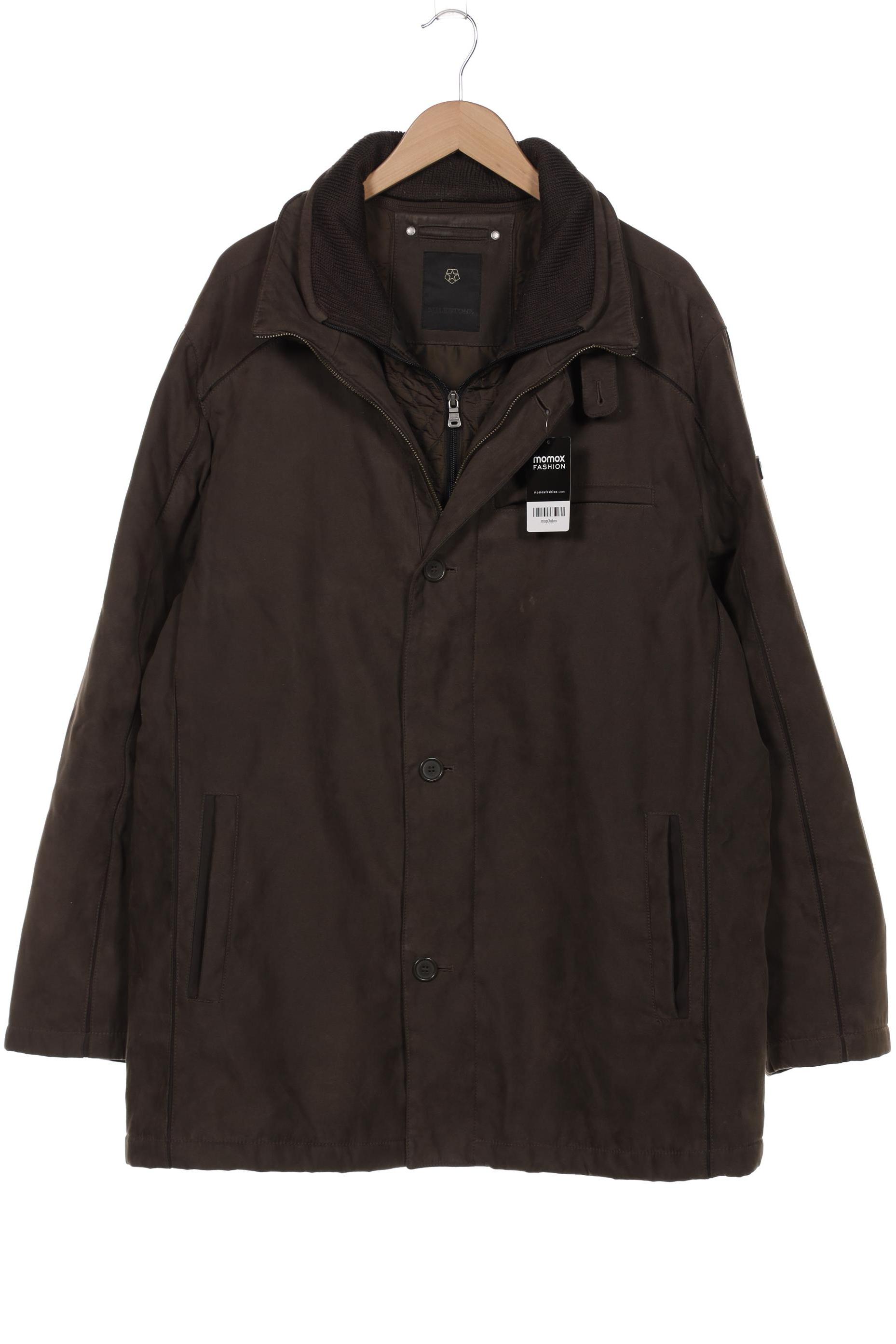 

Milestone Herren Jacke, braun, Gr. 58