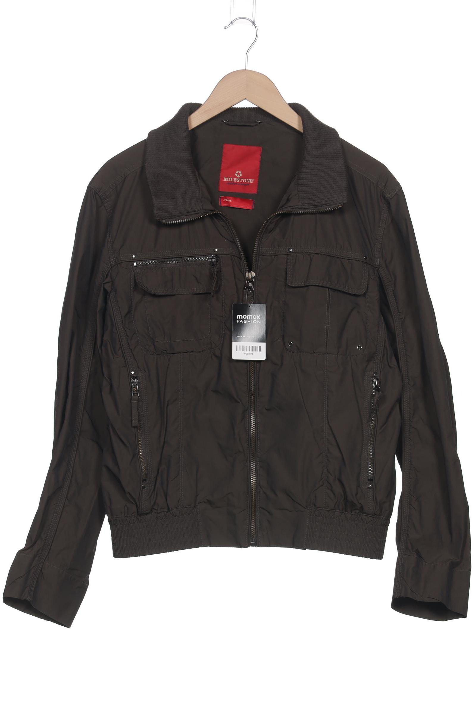 

Milestone Herren Jacke, braun, Gr. 52