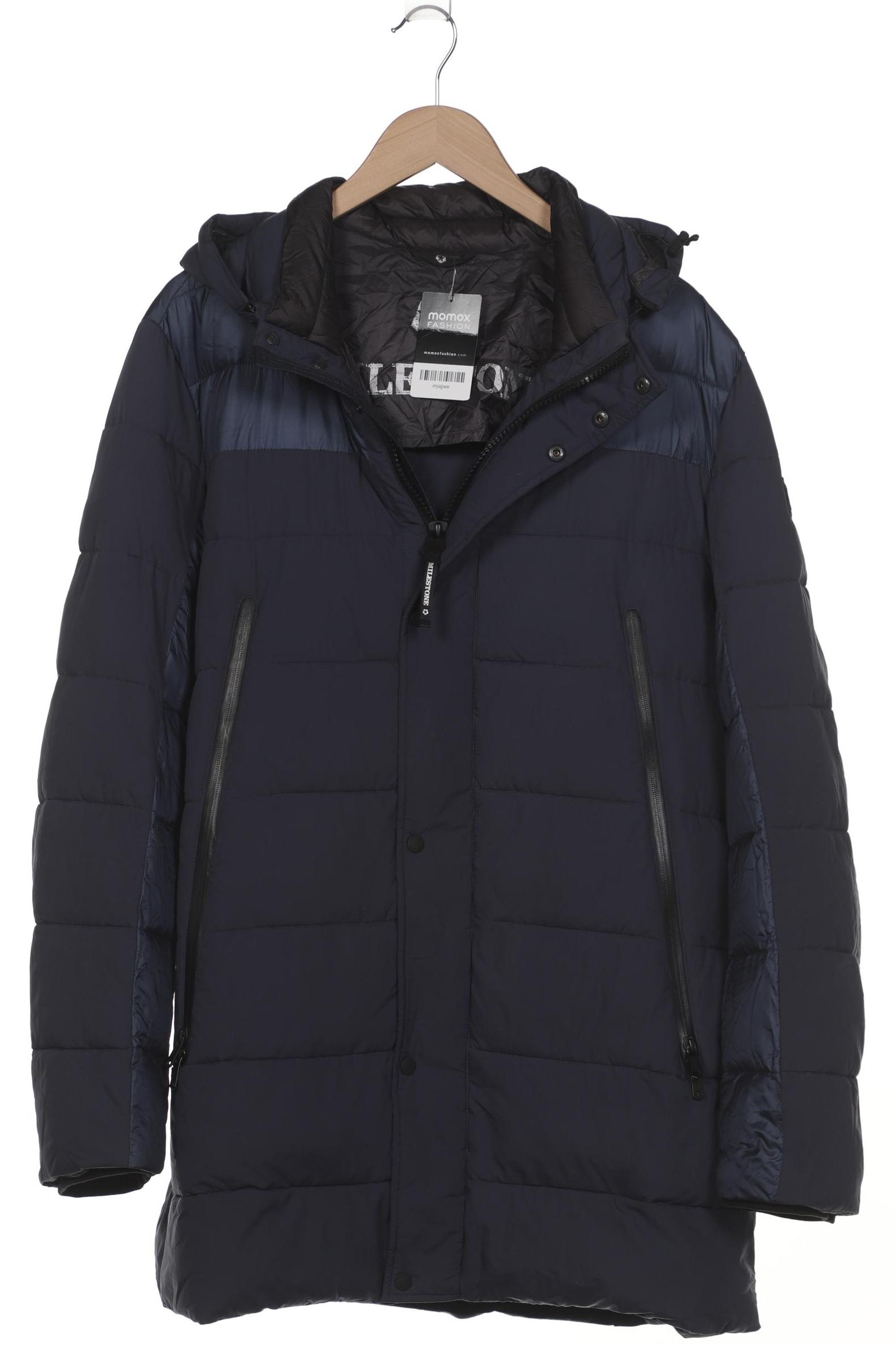 

Milestone Herren Jacke, marineblau, Gr. 54