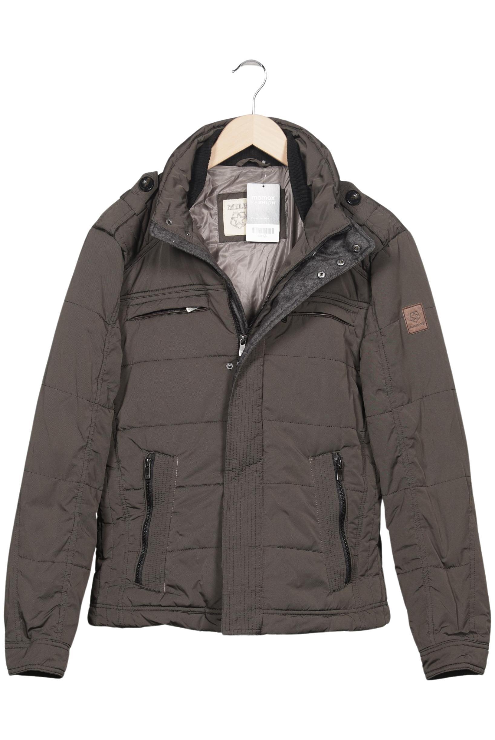 

Milestone Herren Jacke, braun, Gr. 50