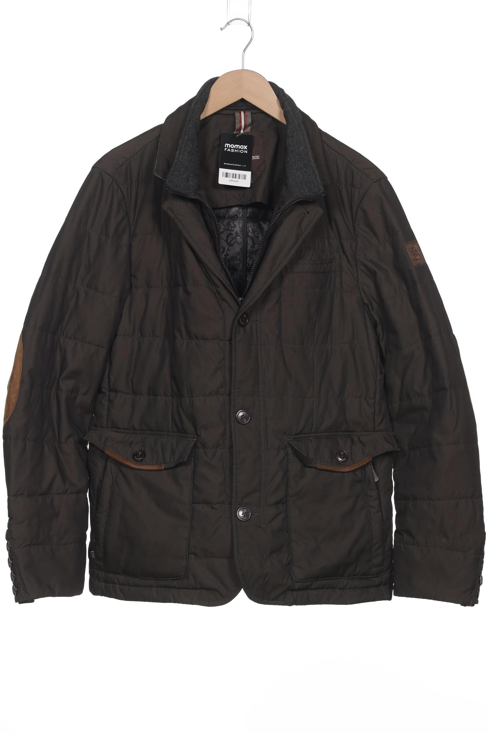 

Milestone Herren Jacke, braun, Gr. 54