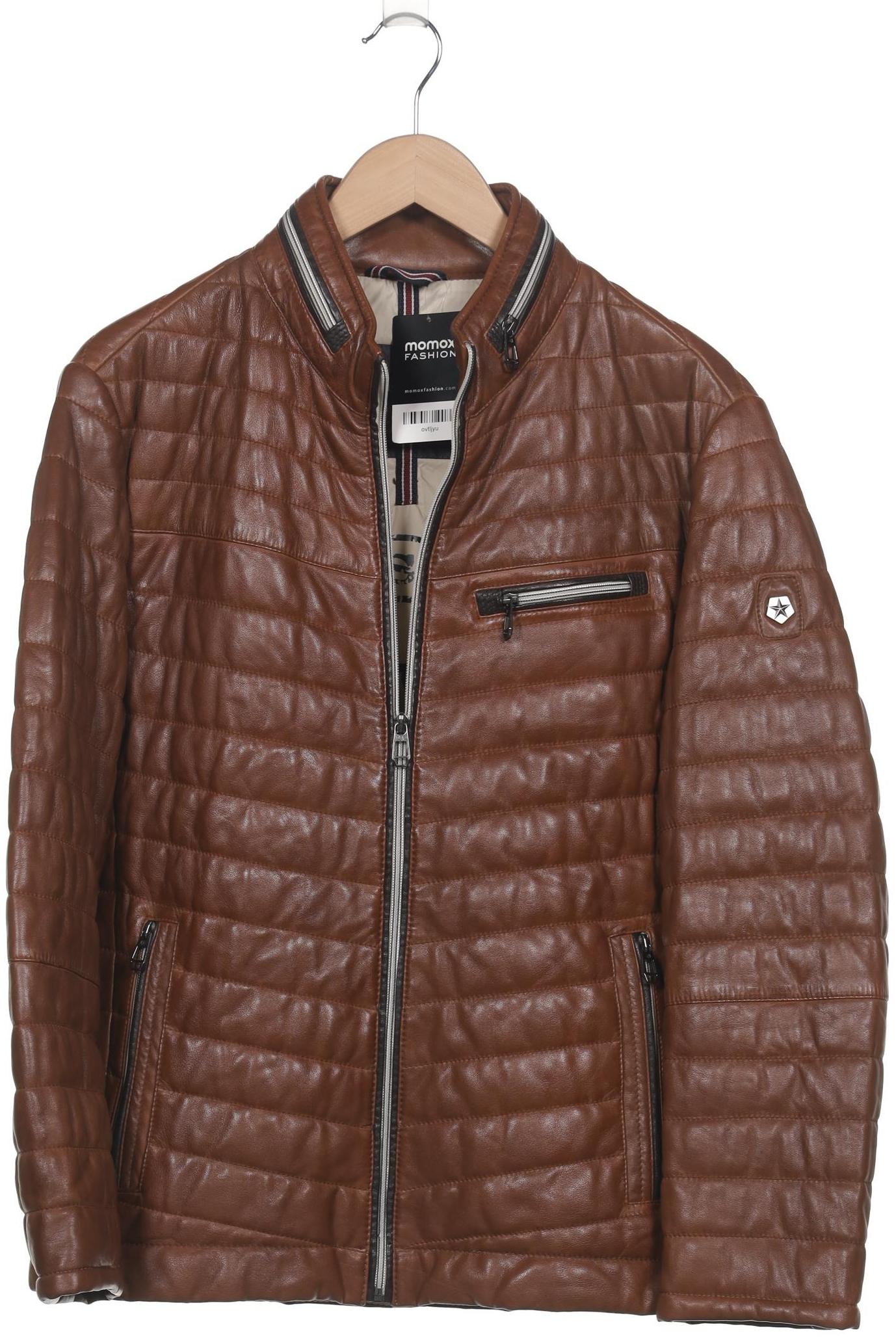 

Milestone Herren Jacke, braun, Gr. 50