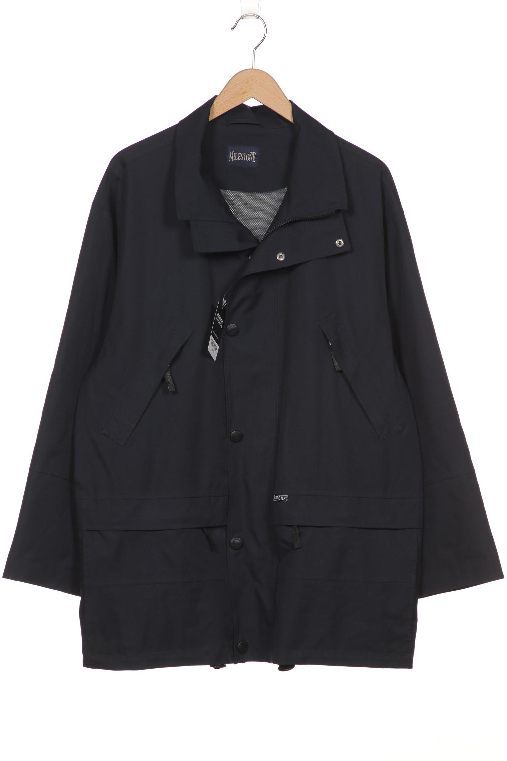 

MILESTONE Herren Jacke, marineblau