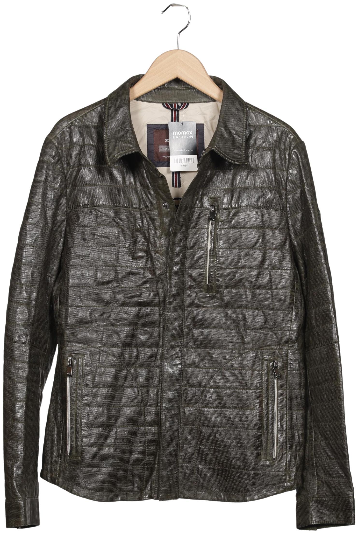 

Milestone Herren Jacke, grün, Gr. 50