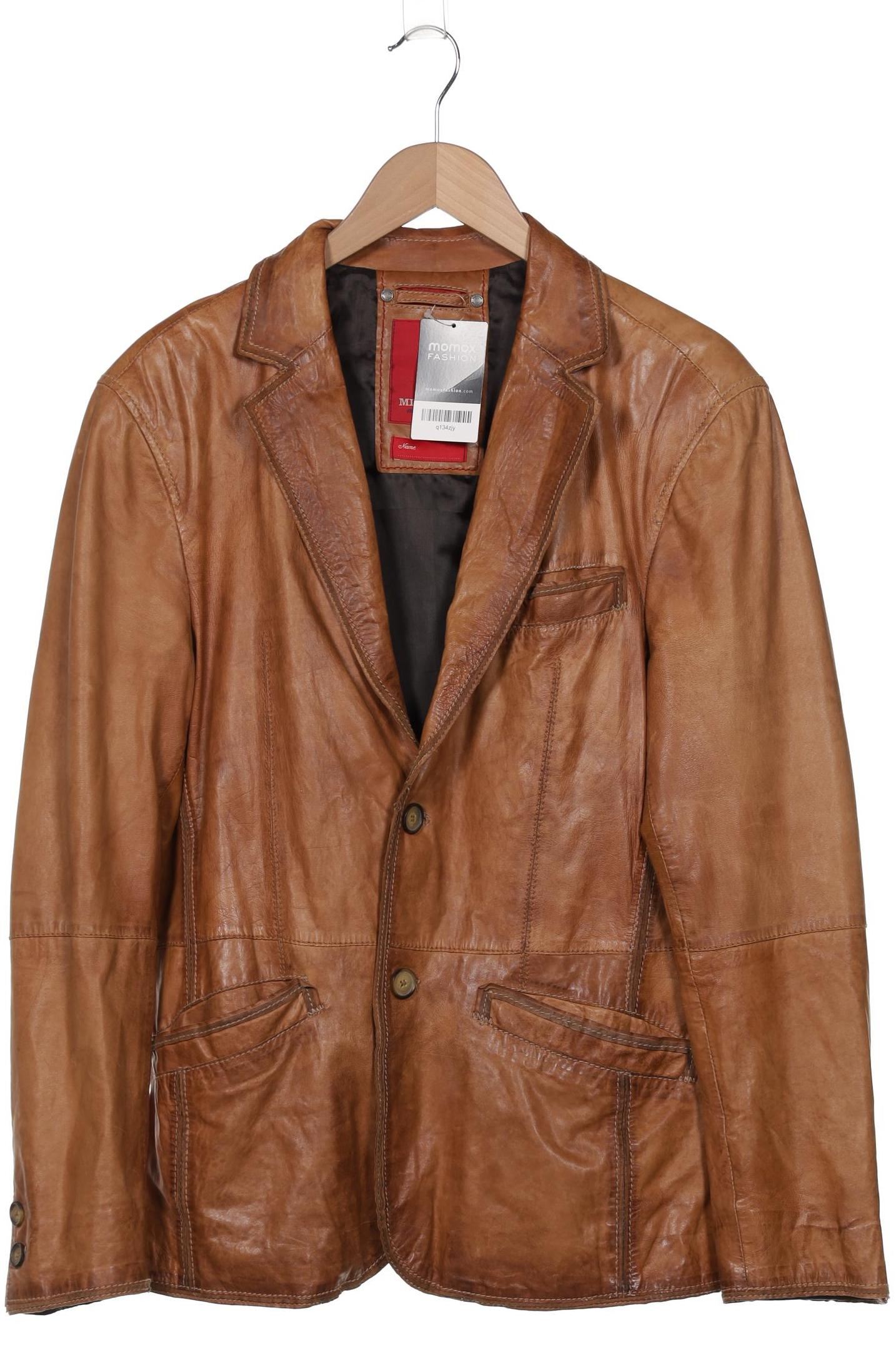 

Milestone Herren Jacke, braun, Gr. 48