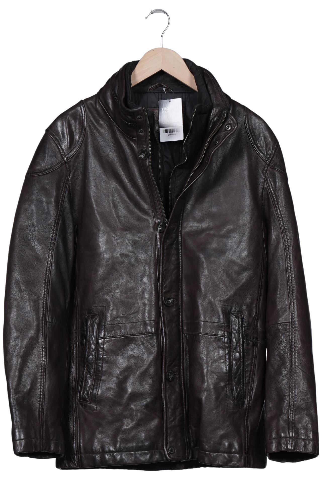 

Milestone Herren Jacke, braun, Gr. 48