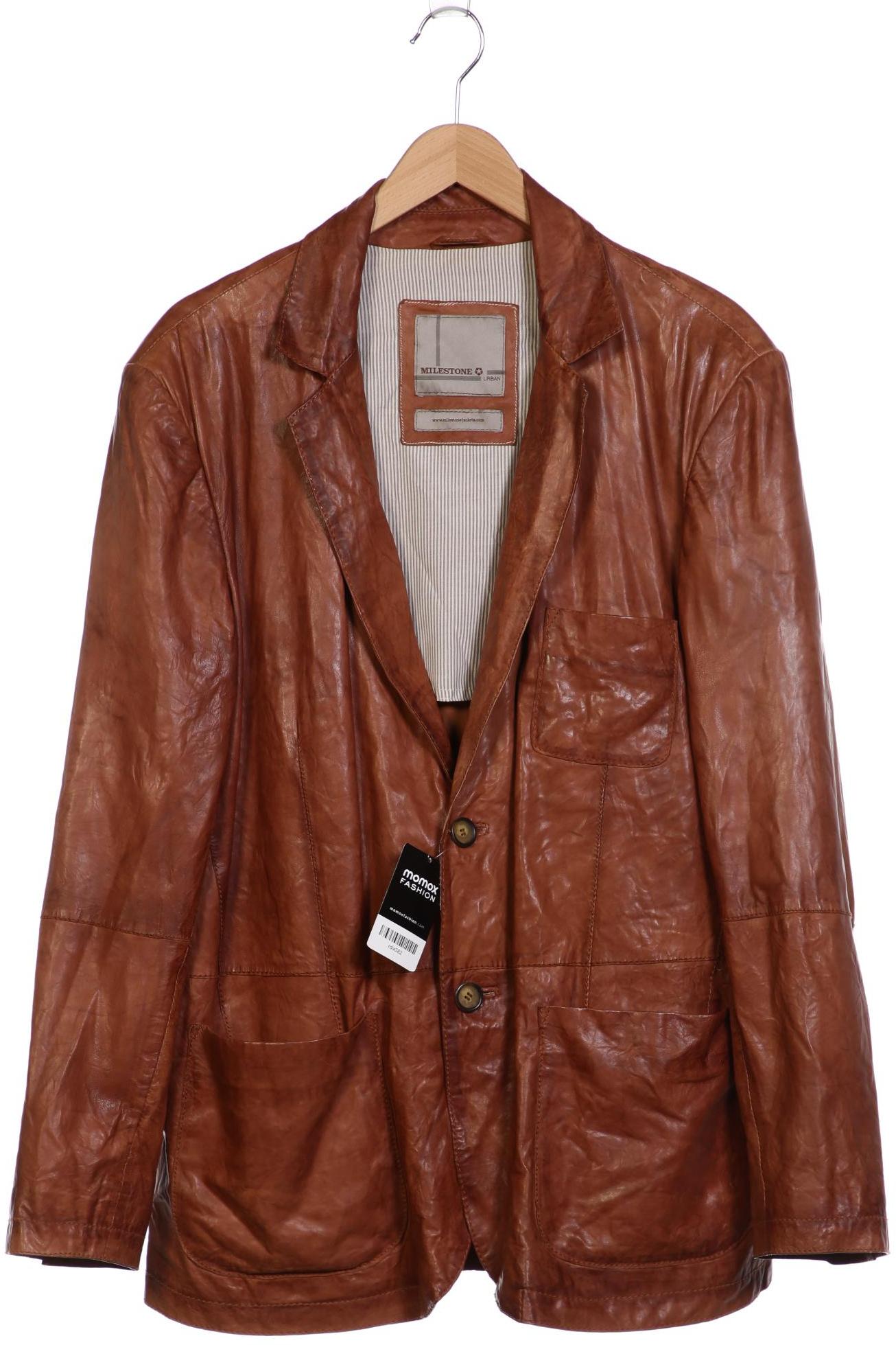 

Milestone Herren Jacke, braun, Gr. 54