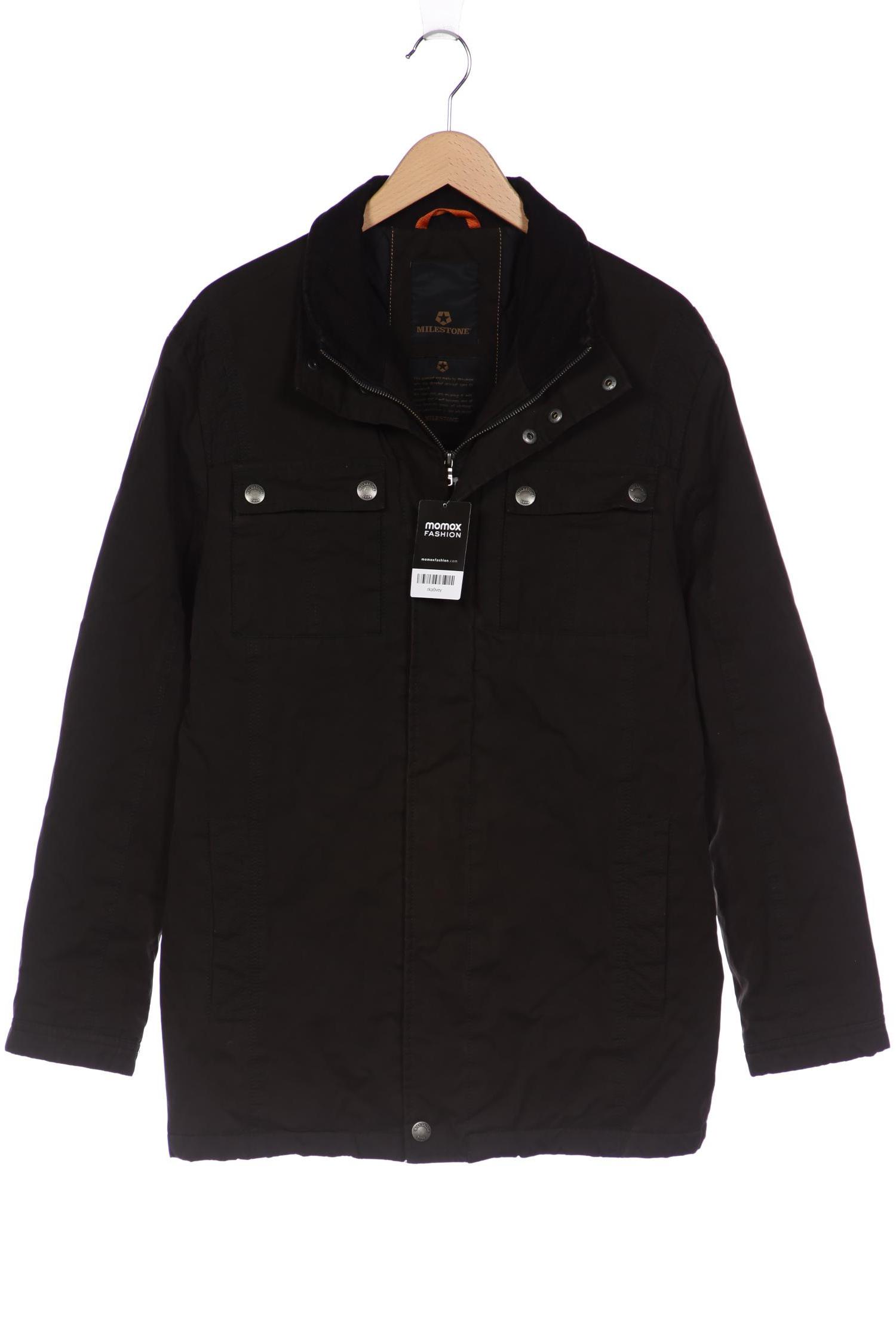 

MILESTONE Herren Jacke, schwarz