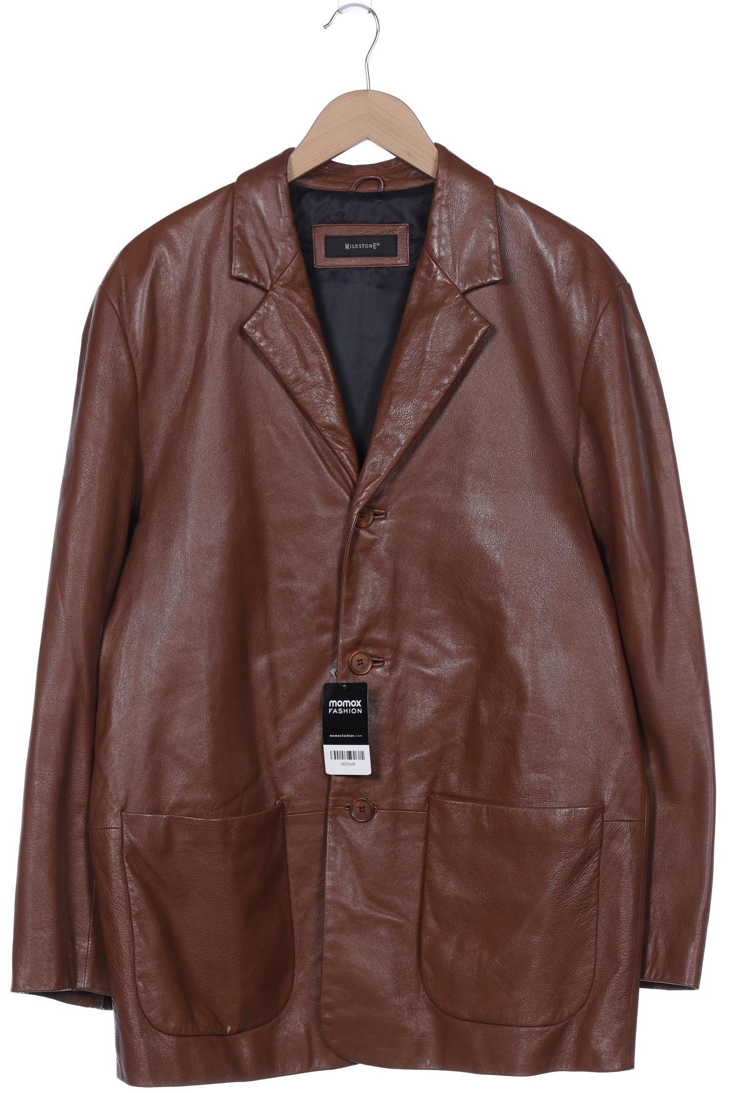 

Milestone Herren Jacke, braun, Gr. 50