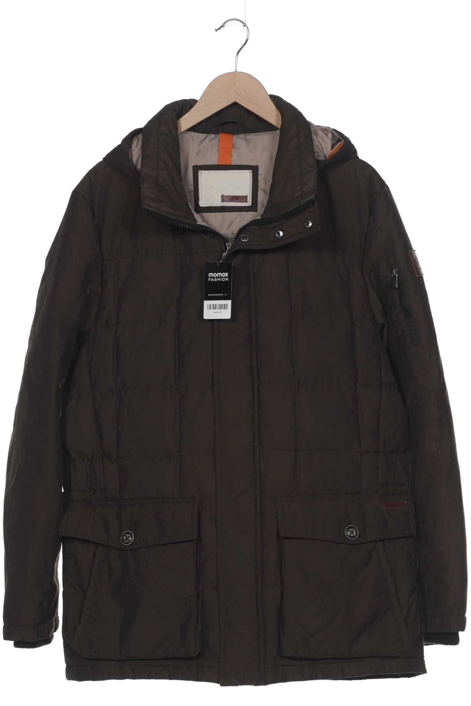 

Milestone Herren Jacke, braun, Gr. 52