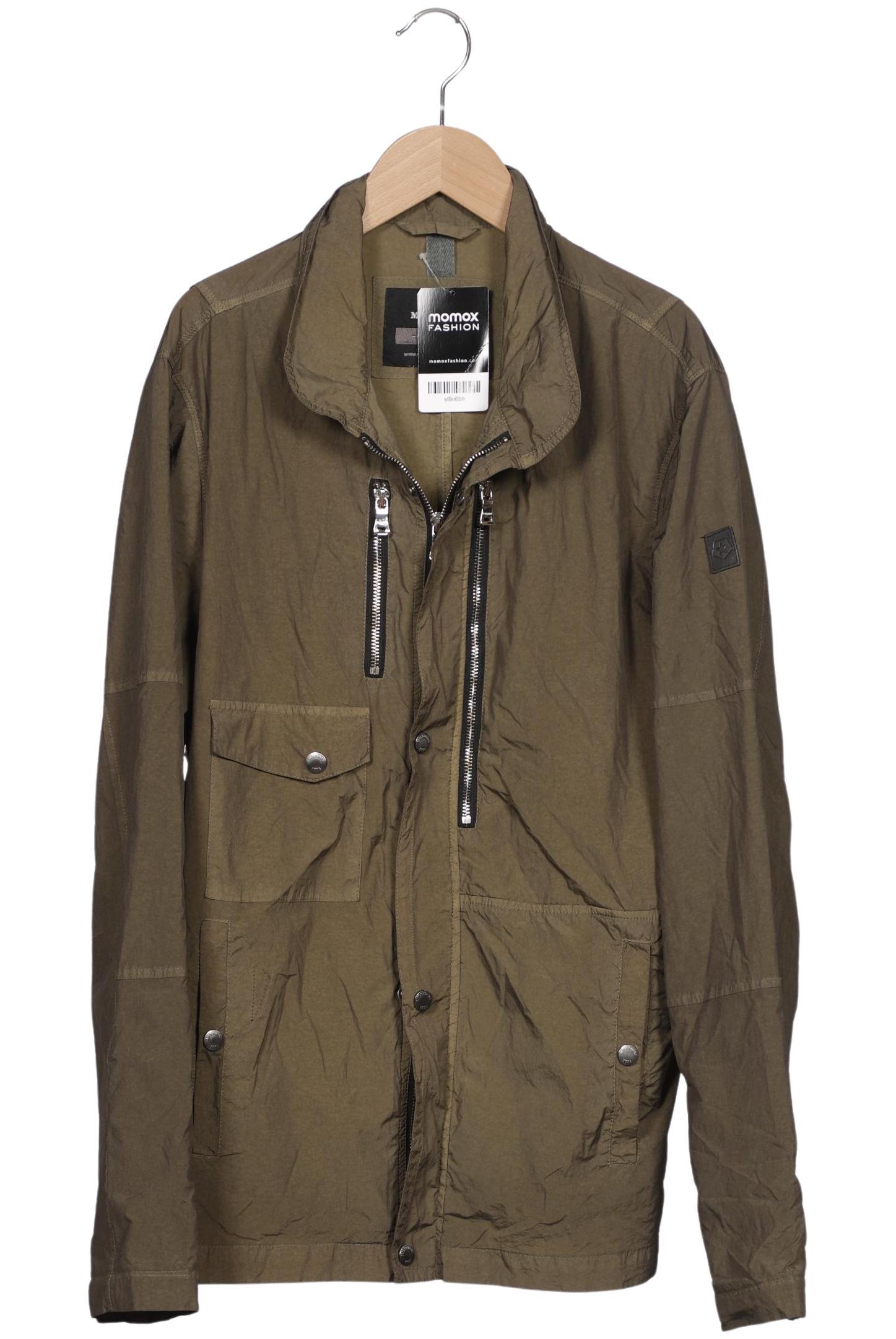 

Milestone Herren Jacke, grün, Gr. 50