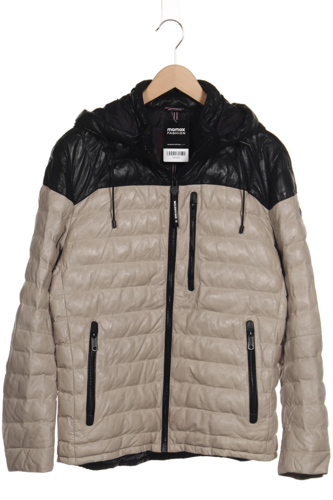 

Milestone Herren Jacke, beige, Gr. 50