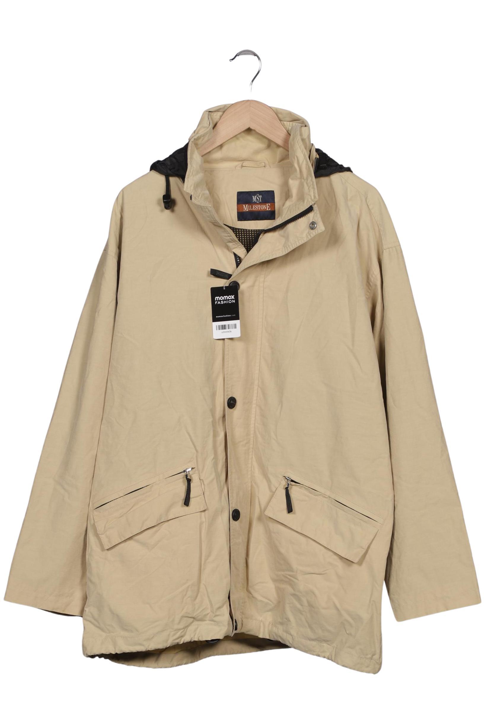 

Milestone Herren Jacke, beige, Gr. 52