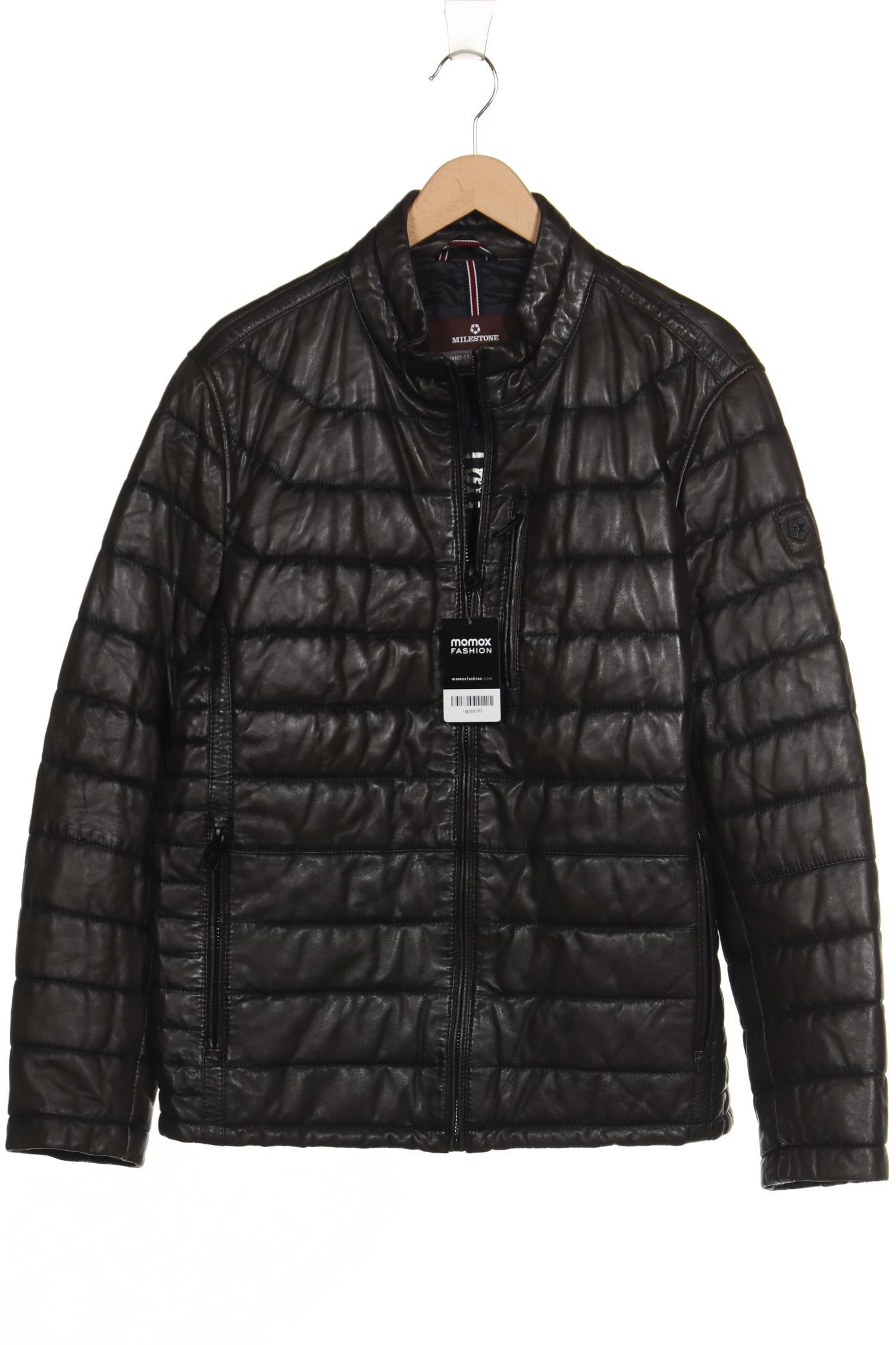 

Milestone Herren Jacke, braun, Gr. 54