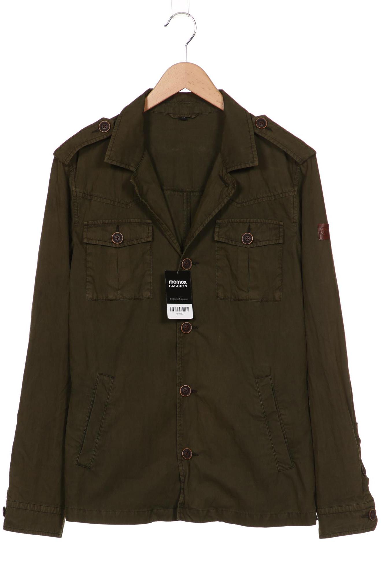 

MILESTONE Herren Jacke, grün
