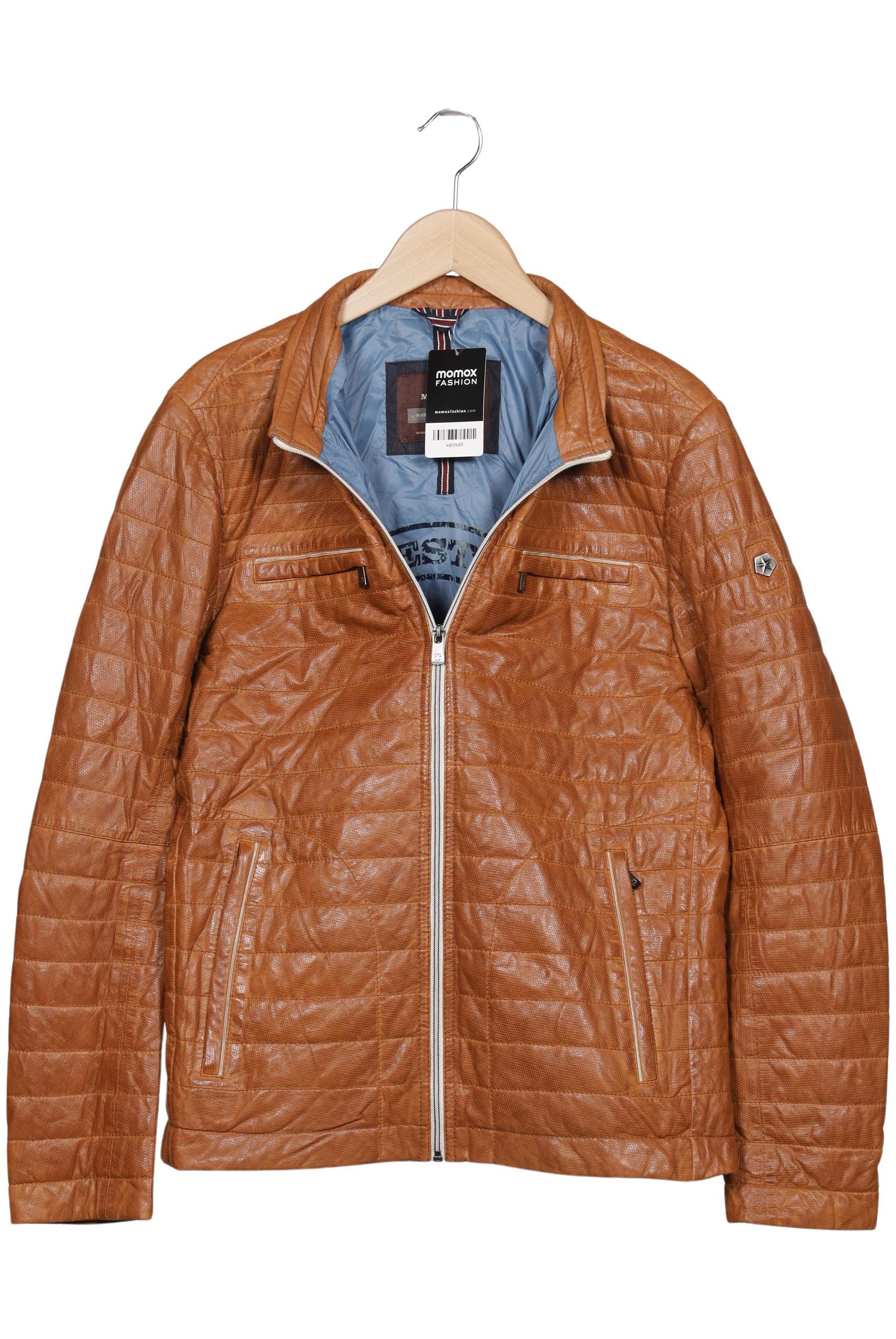 

Milestone Herren Jacke, braun, Gr. 50