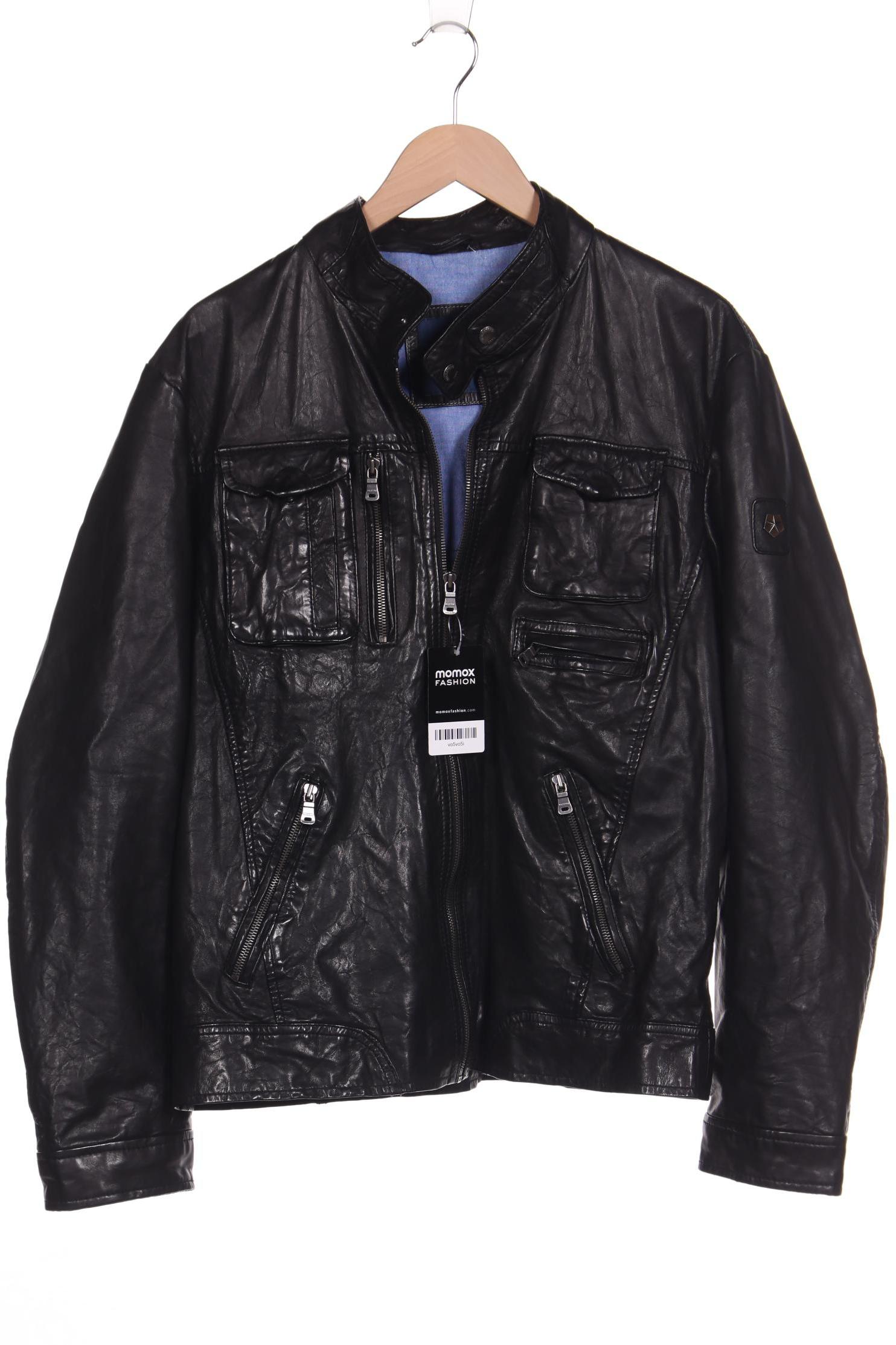 

MILESTONE Herren Jacke, schwarz