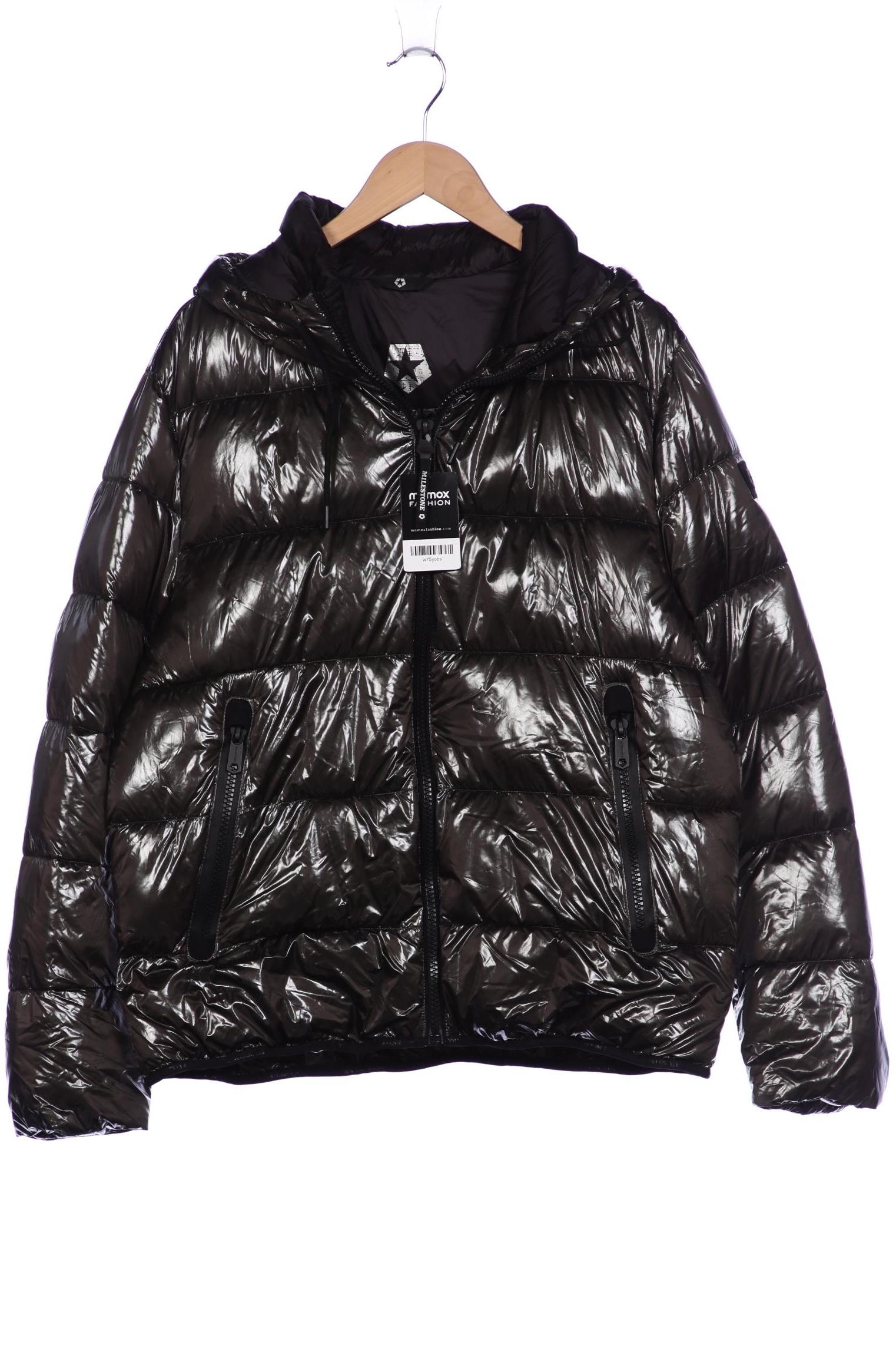 

Milestone Herren Jacke, grau, Gr. 54