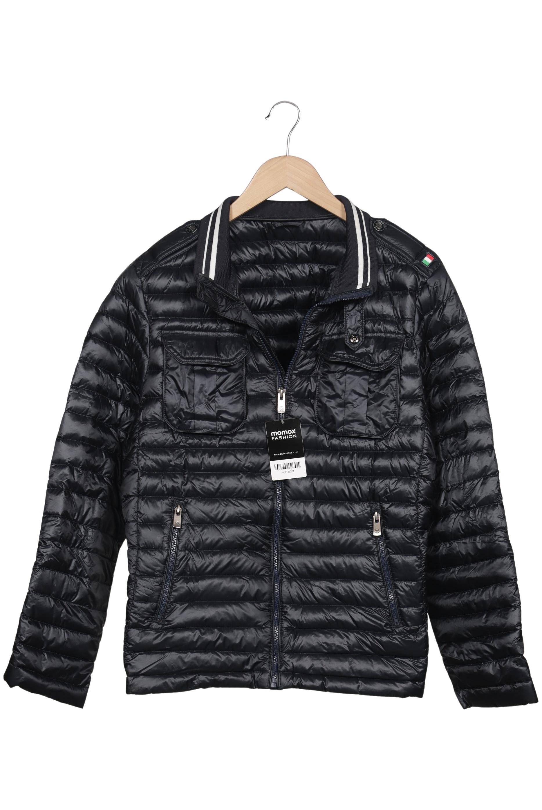 

Milestone Herren Jacke, schwarz, Gr. 50