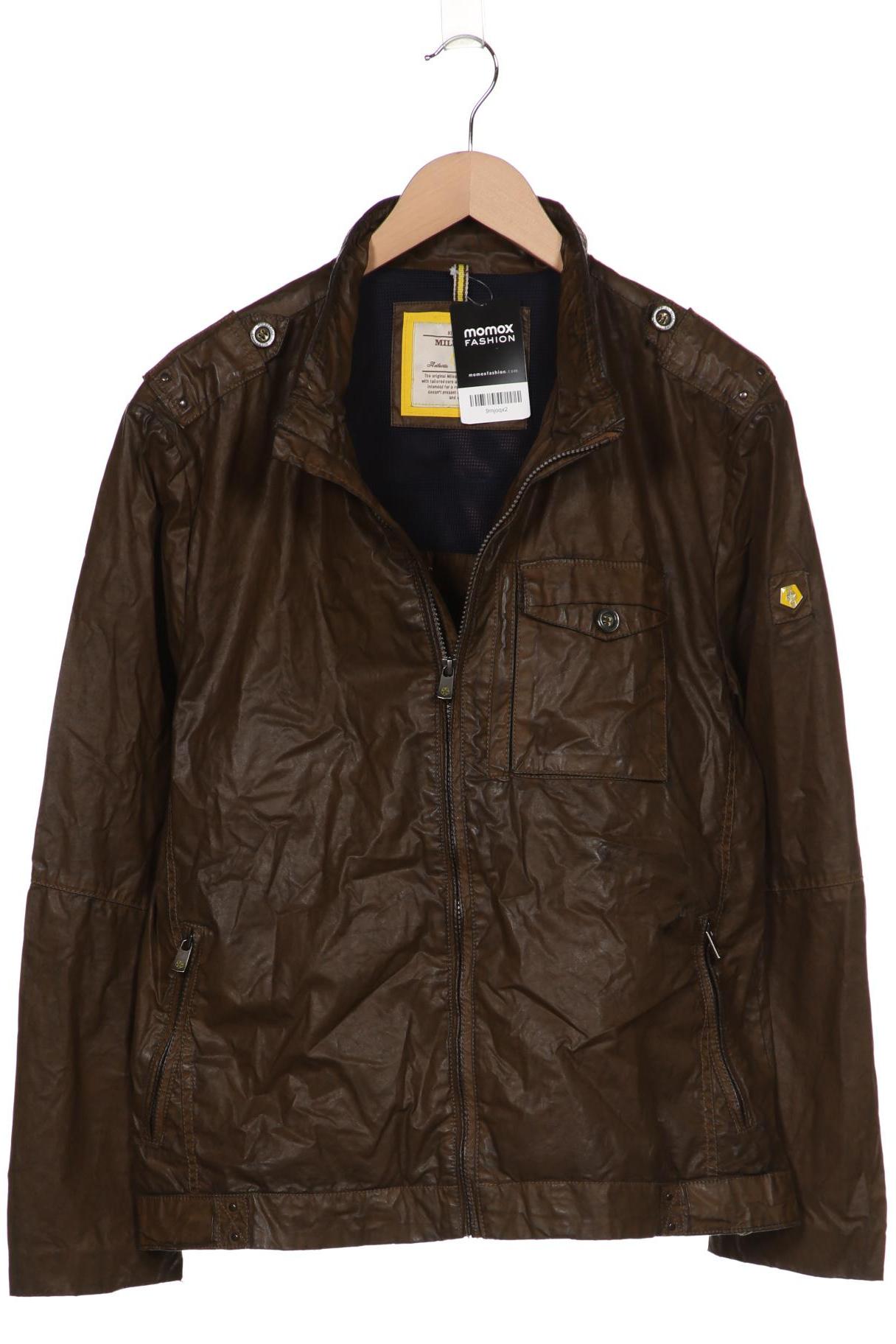 

Milestone Herren Jacke, braun, Gr. 52