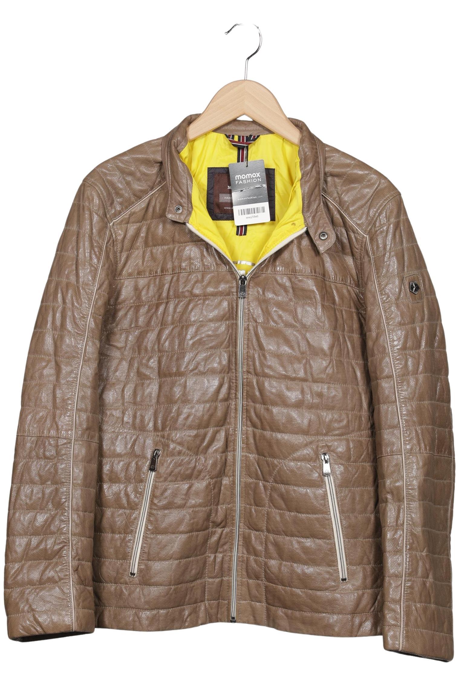 

Milestone Herren Jacke, braun, Gr. 50