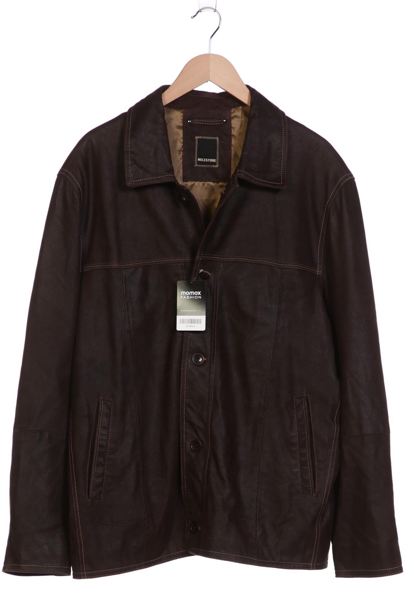 

Milestone Herren Jacke, braun, Gr. 56