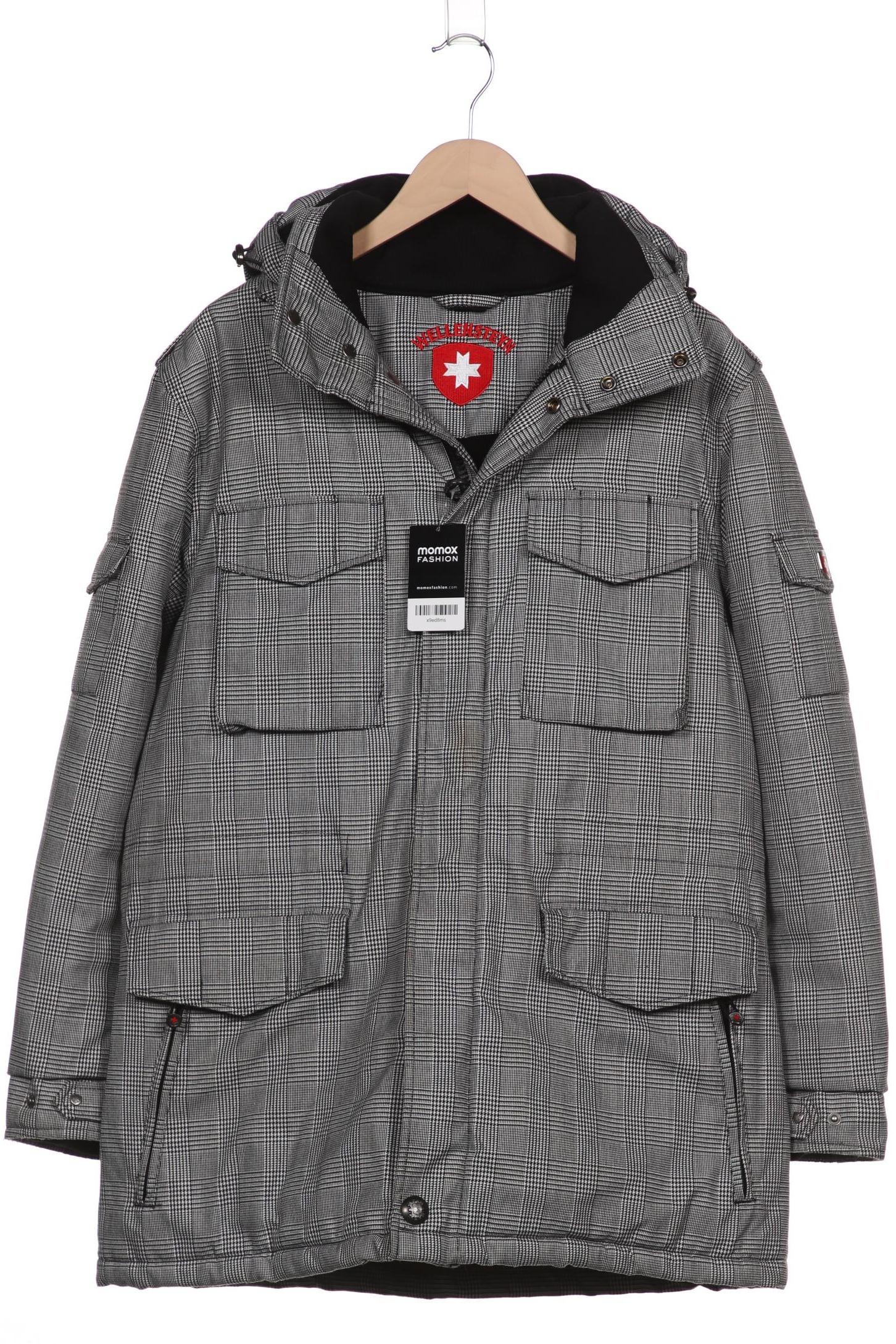 

MILESTONE Herren Jacke, schwarz