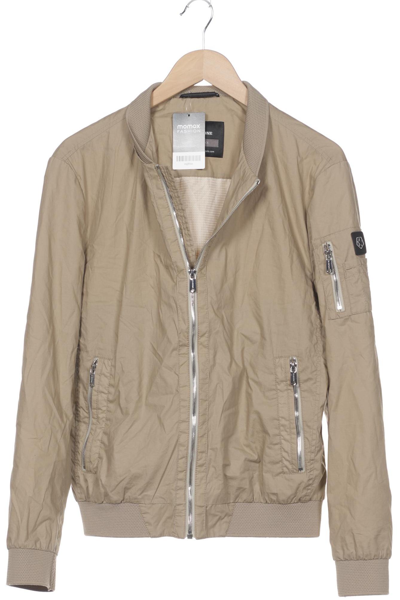 

Milestone Herren Jacke, beige, Gr. 50