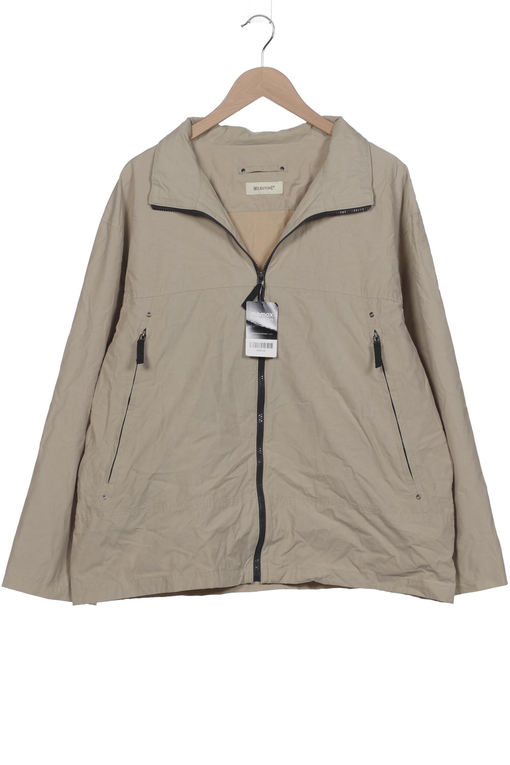 

Milestone Herren Jacke, beige, Gr. 54