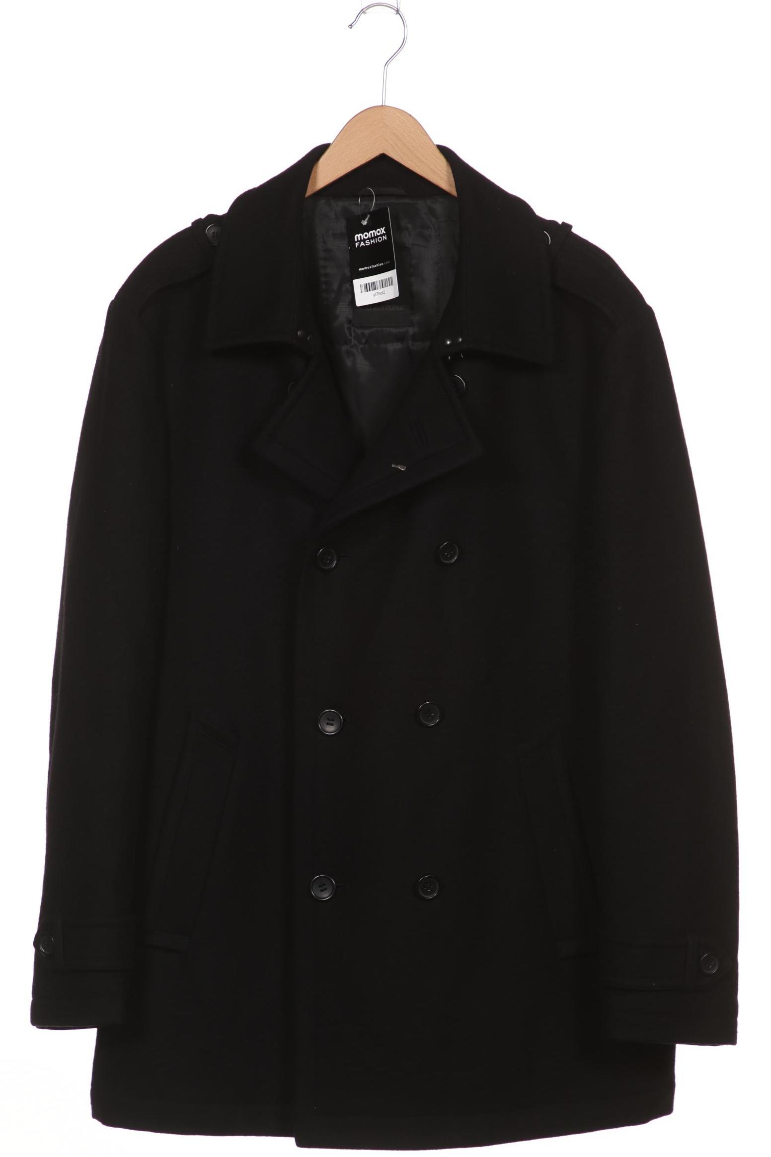 

Milestone Herren Jacke, schwarz, Gr. 56