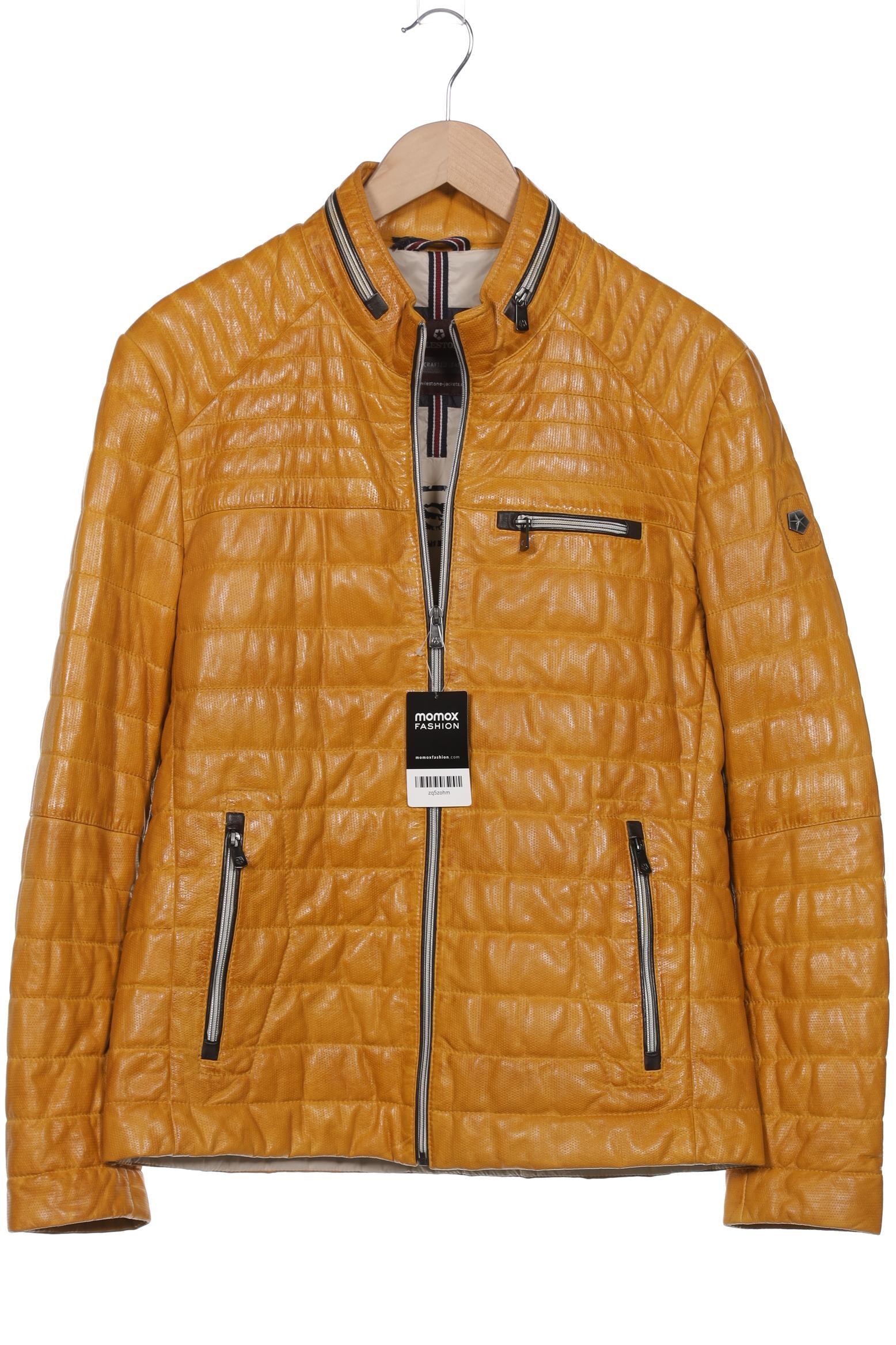 

Milestone Herren Jacke, orange, Gr. 48