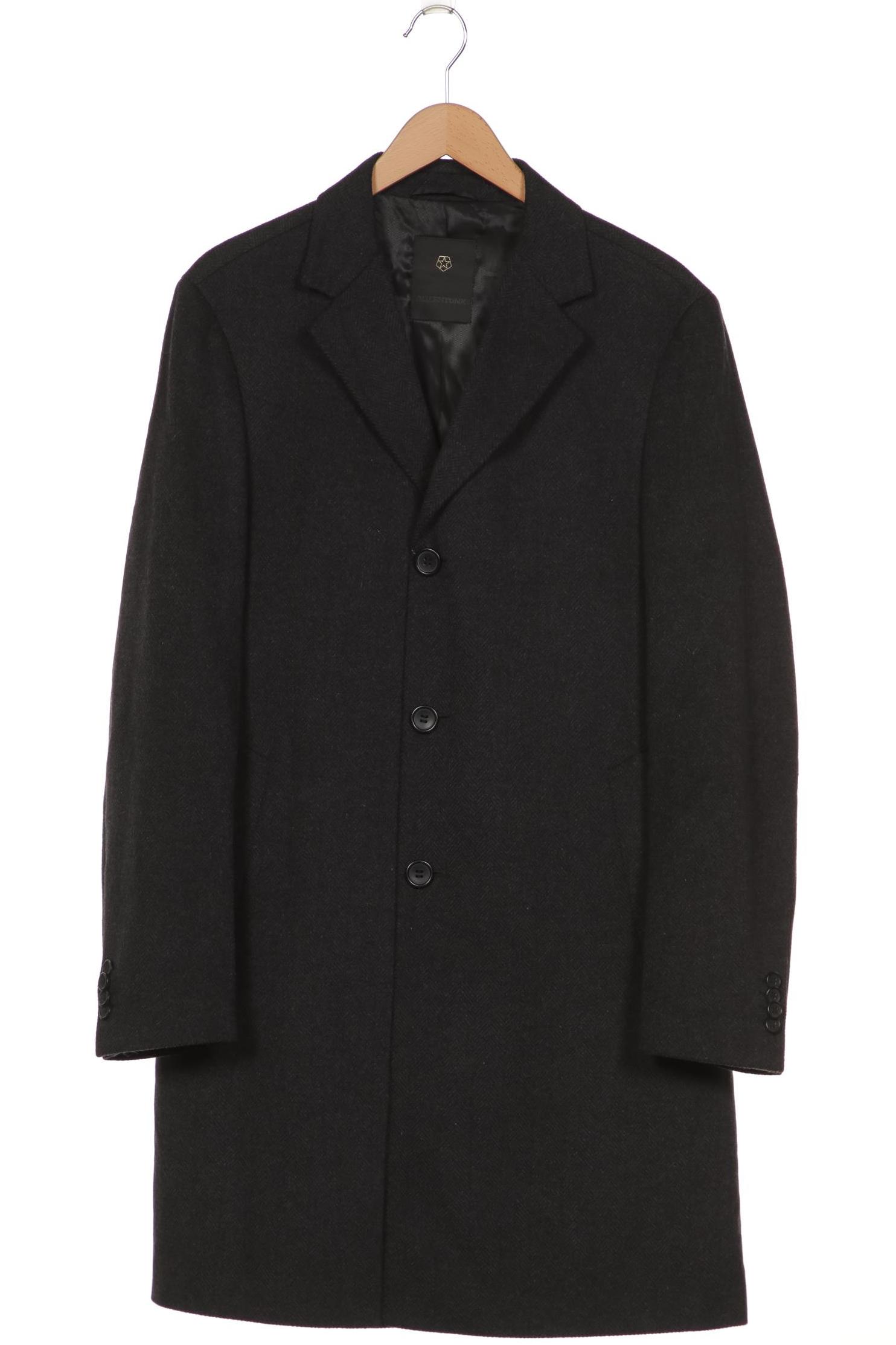 

MILESTONE Herren Mantel, grau
