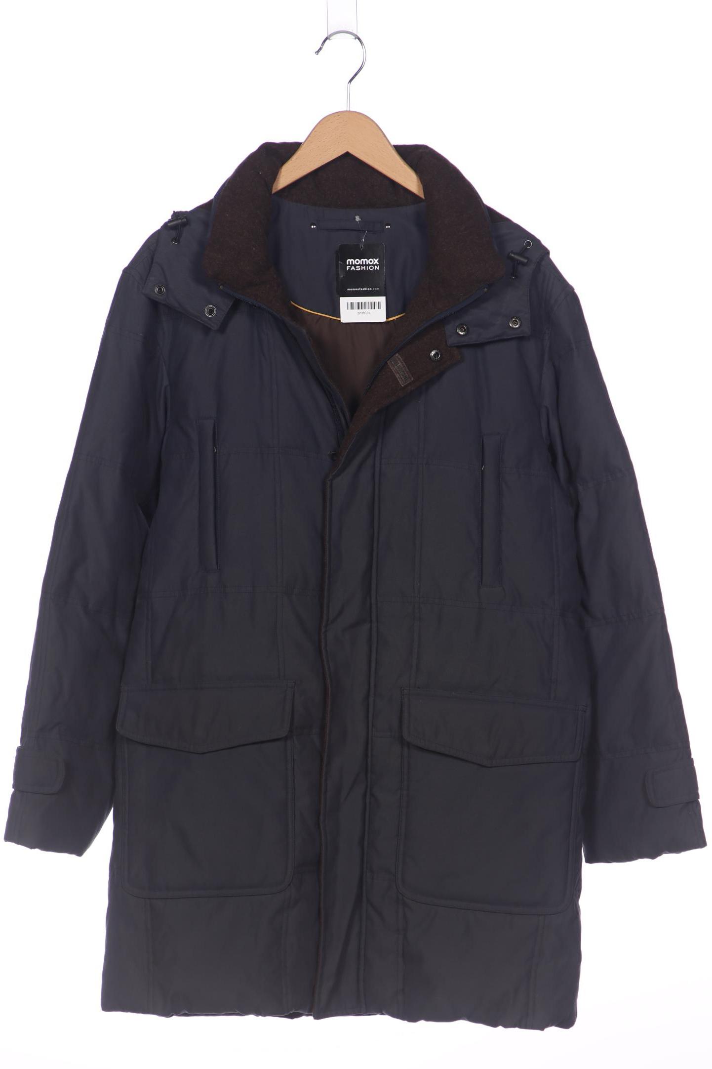 Thumbnail - Milestone Herren Mantel, marineblau, Gr. 46