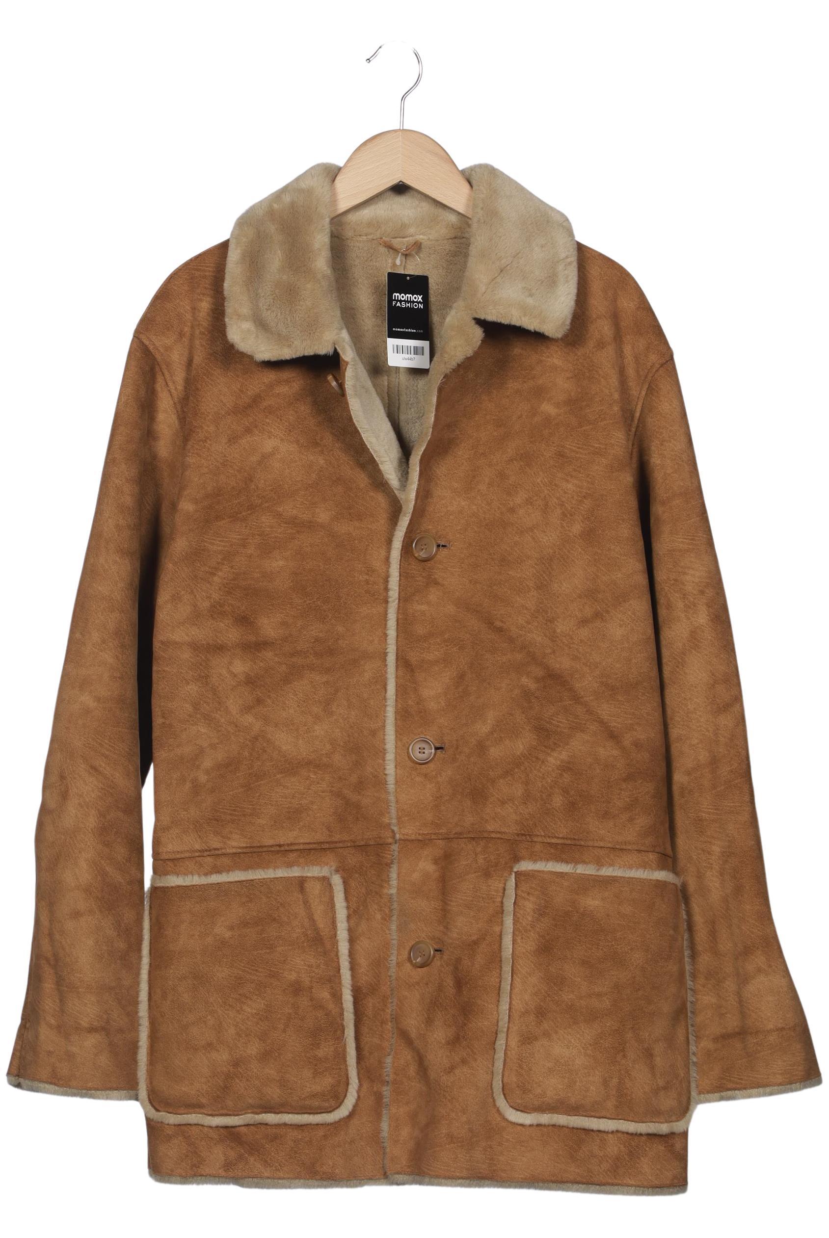 

Milestone Herren Mantel, braun, Gr. 52