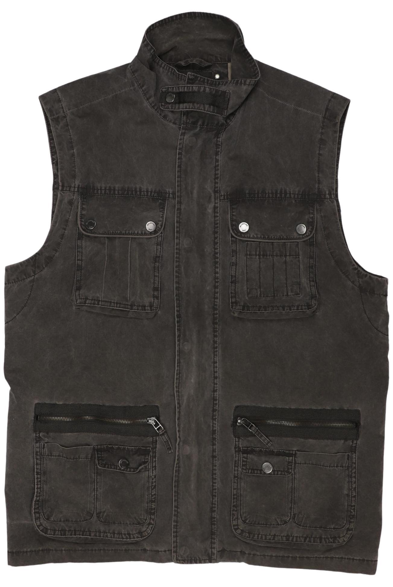 Thumbnail - Milestone Herren Weste, grau, Gr. 52