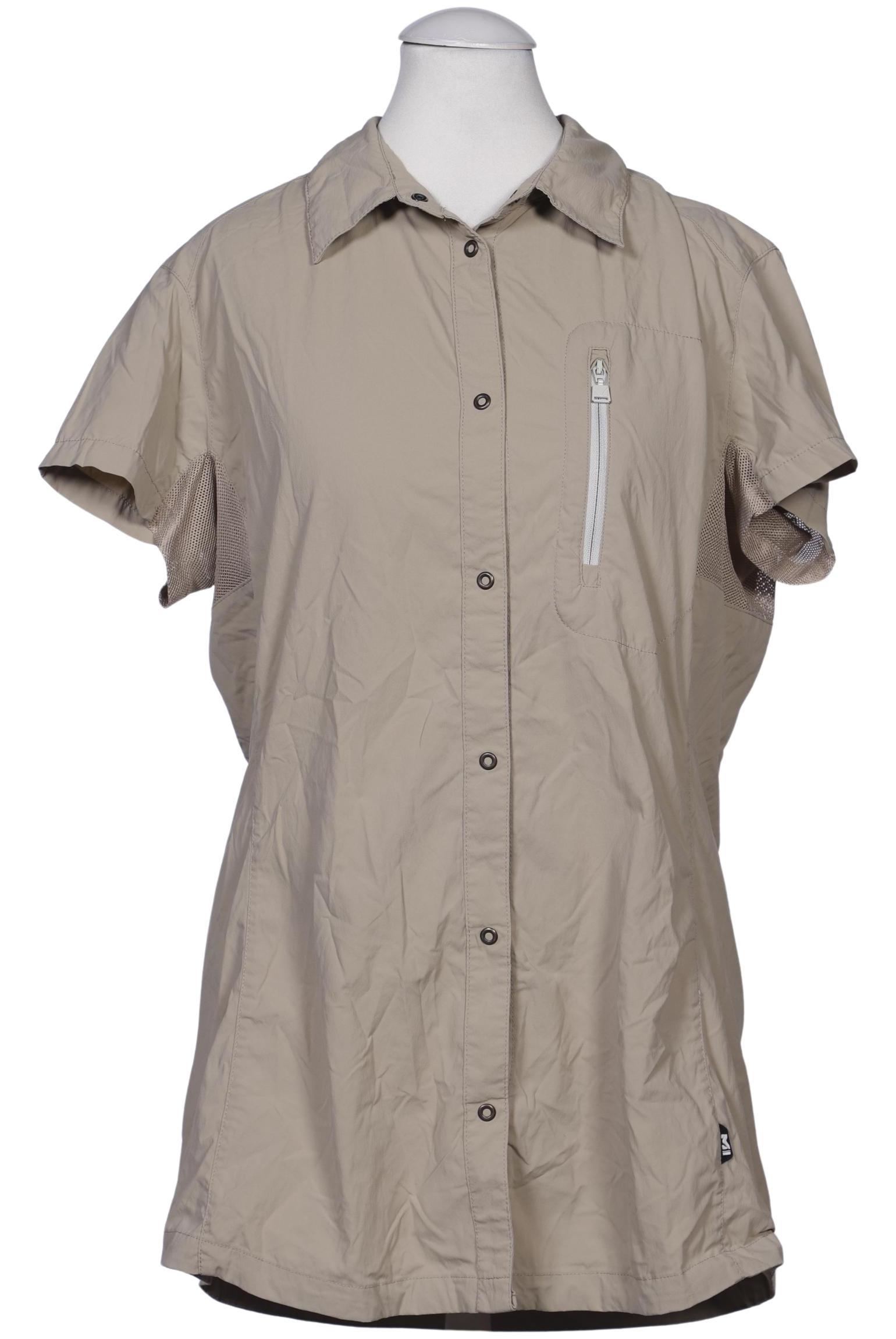 

Millet Damen Bluse, beige, Gr. 44