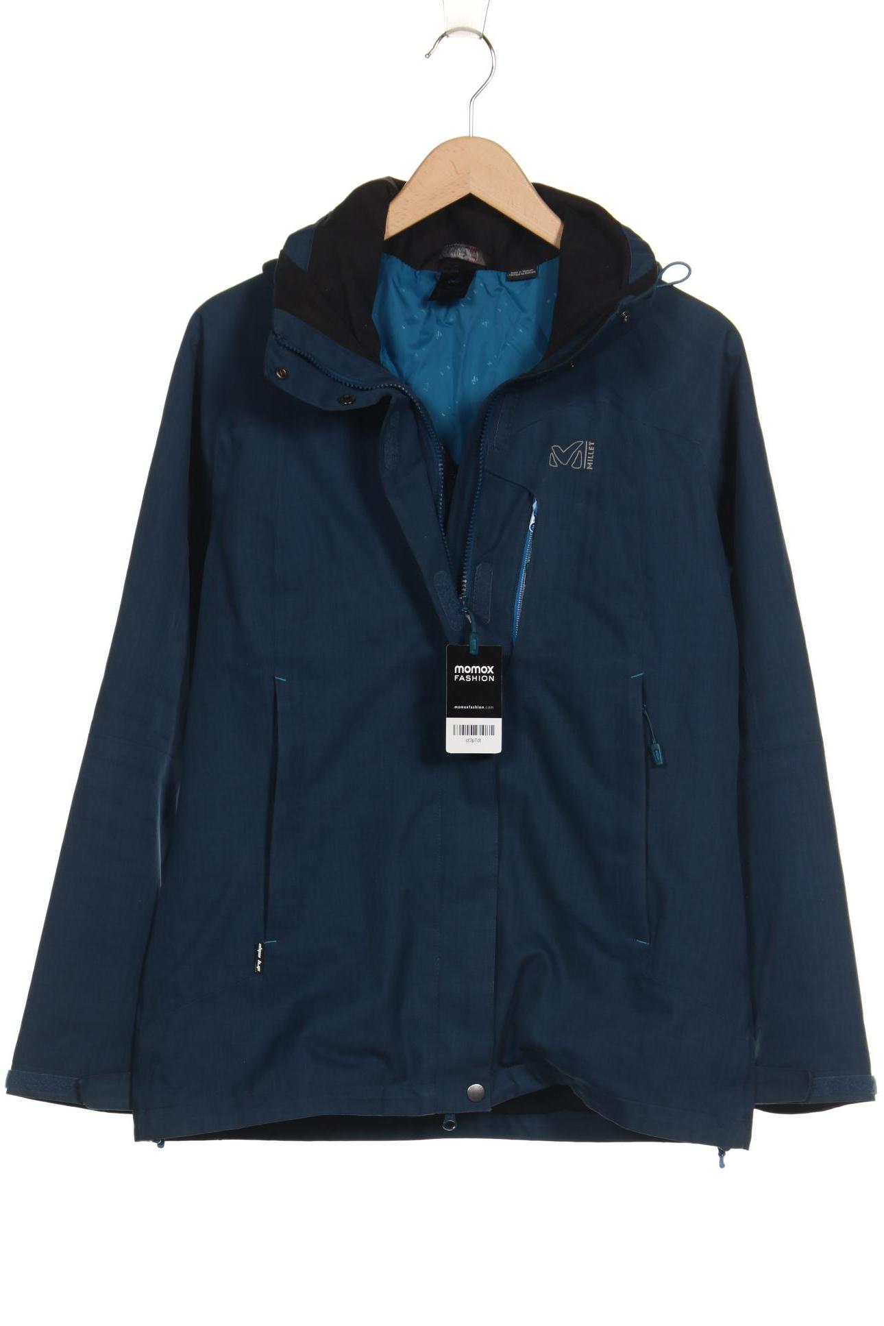 

Millet Damen Jacke, türkis, Gr. 38