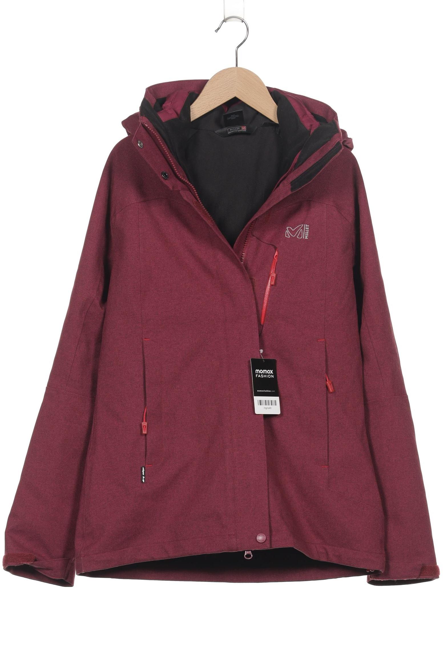 

Millet Damen Jacke, bordeaux, Gr. 36